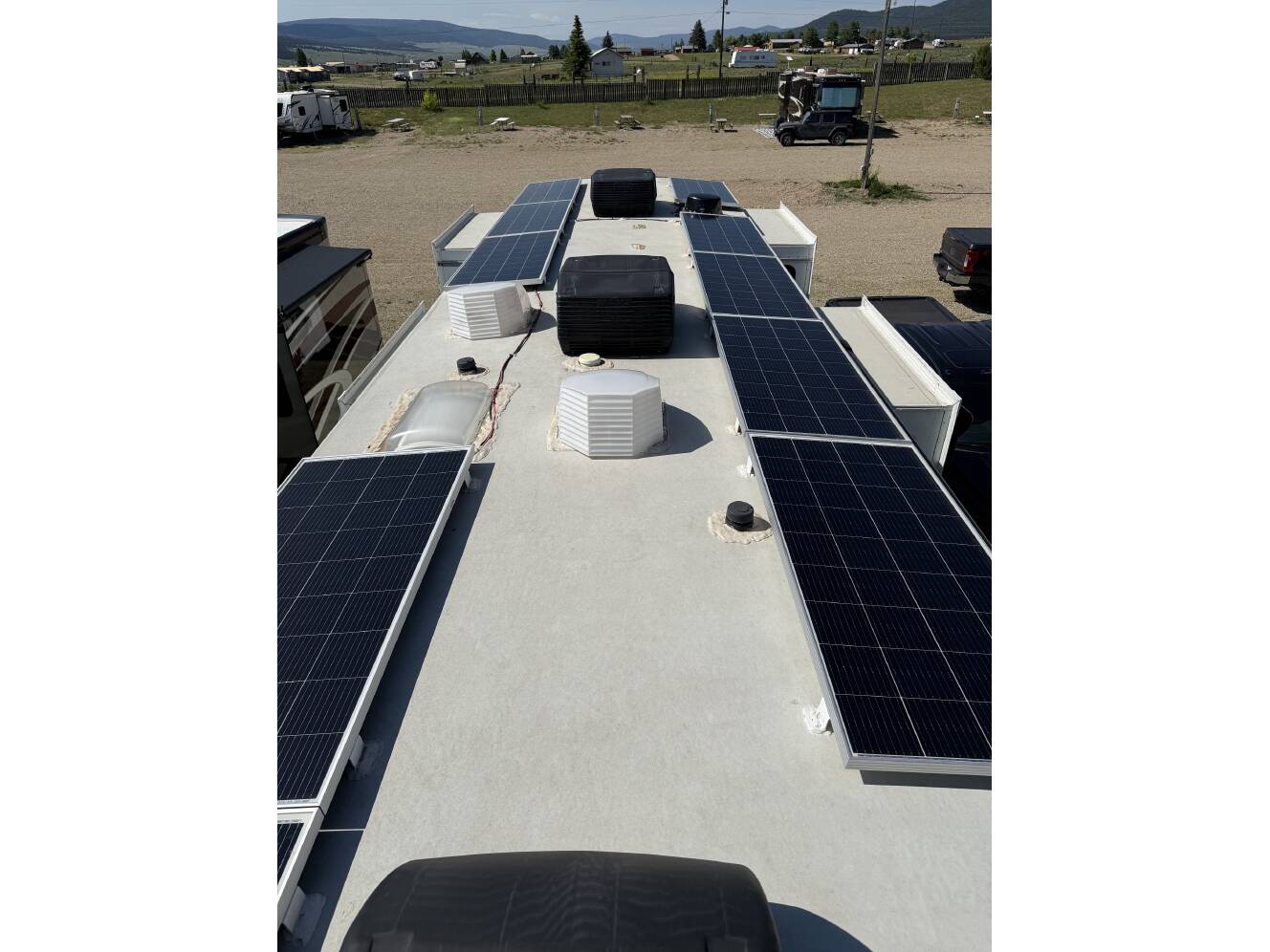 A photo of this 2022 Grand Design SOLITUDE 346FLS R