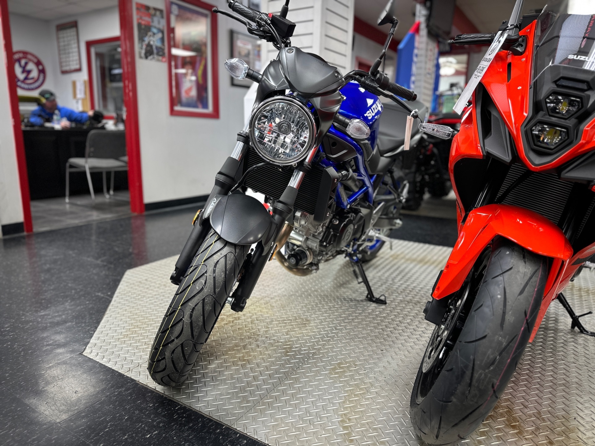 2026 Suzuki SV650 ABS ABS in Houma, LA