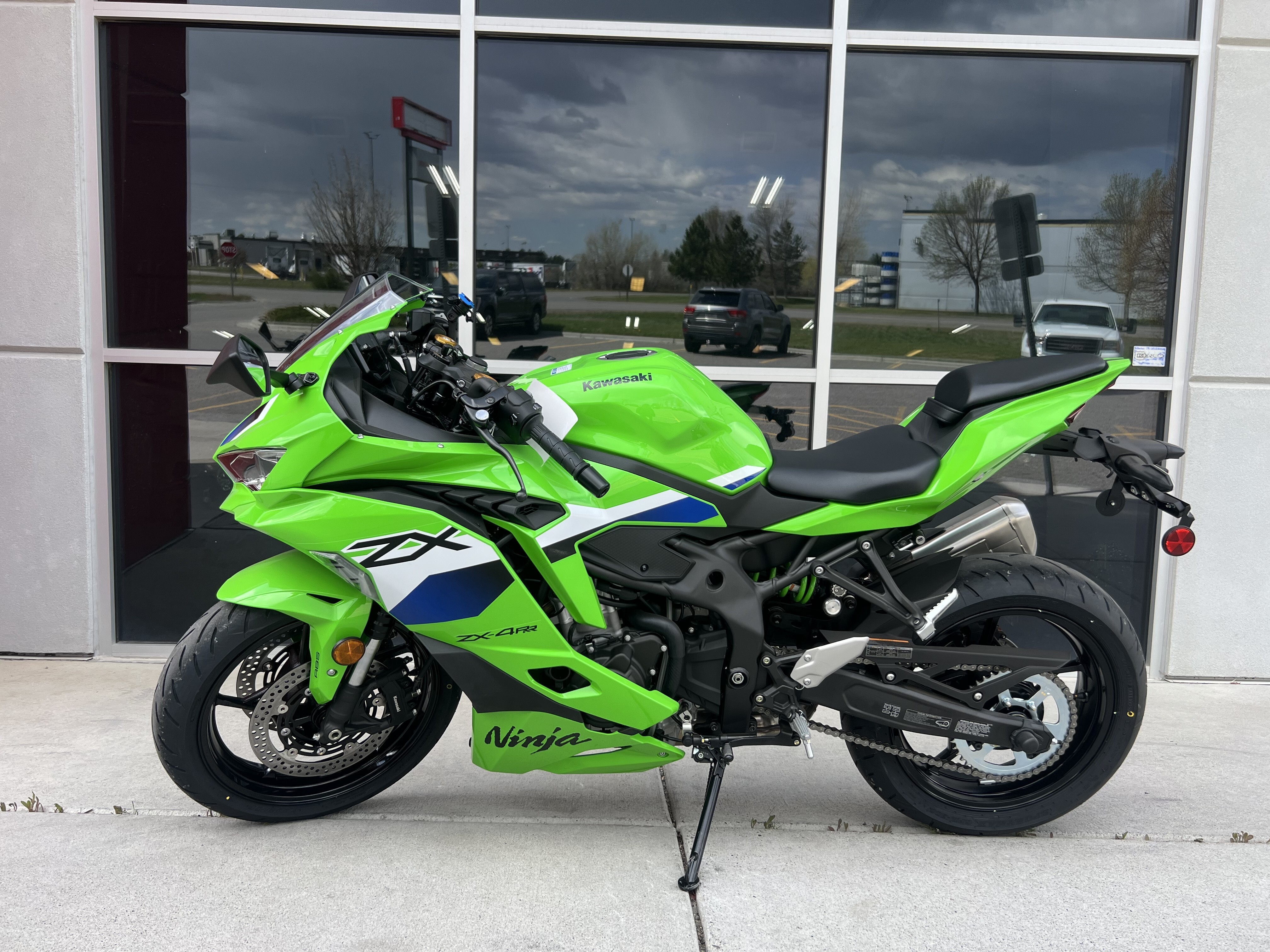 Kawasaki Ninja ZX-4RR Motorcycles For Sale in Montana - Cycle Trader