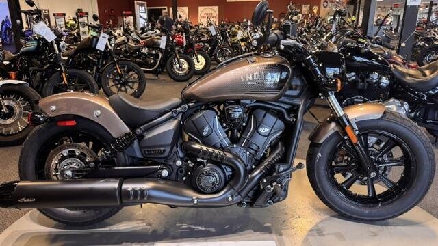 2025 Indian Motorcycle Scout Bobber Limited BOBBER in Boyertown, PA