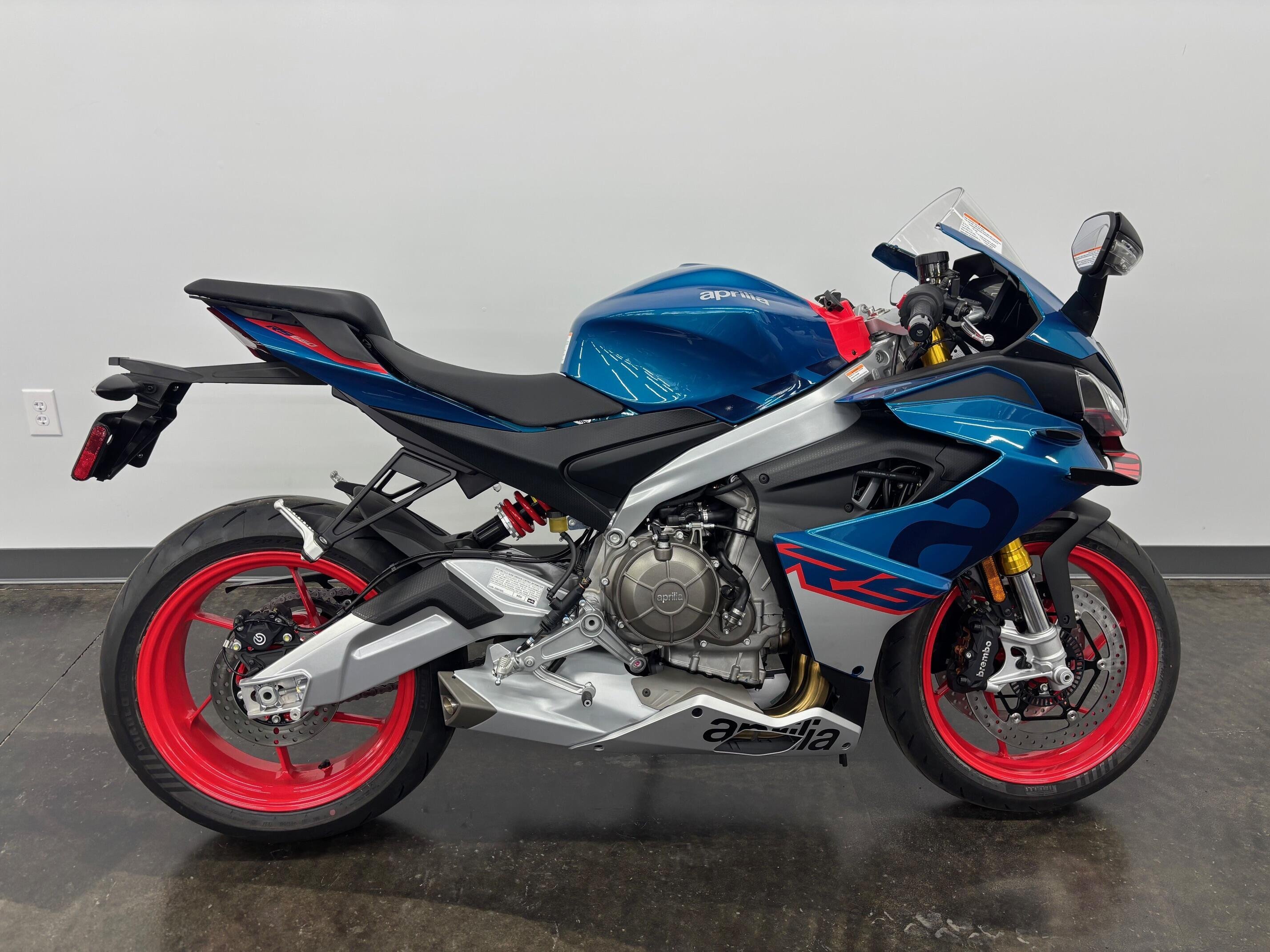 2027 Aprilia RS 660 660 in Tyrone, PA