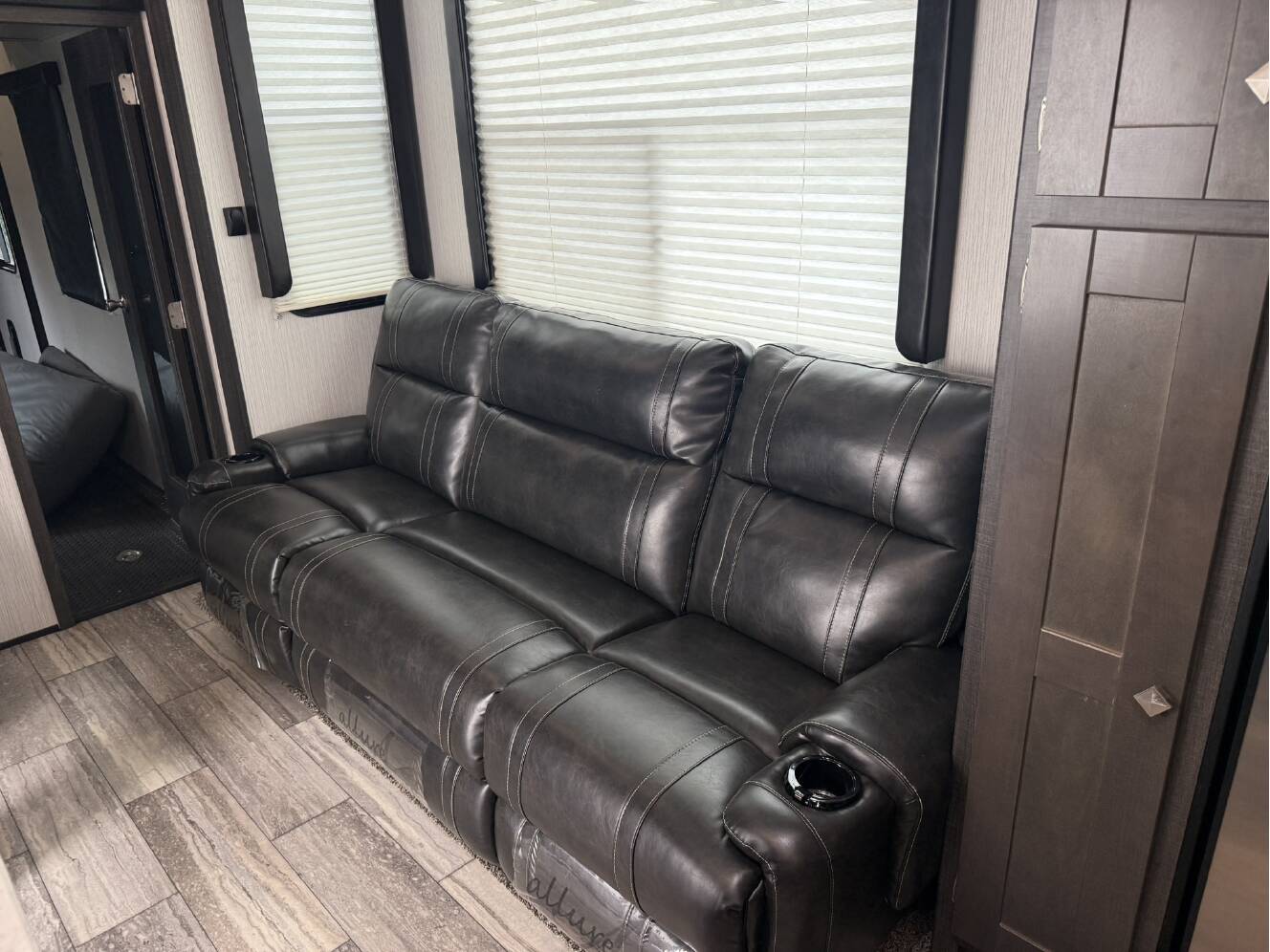 A photo of this 2021 Heartland FUEL 362