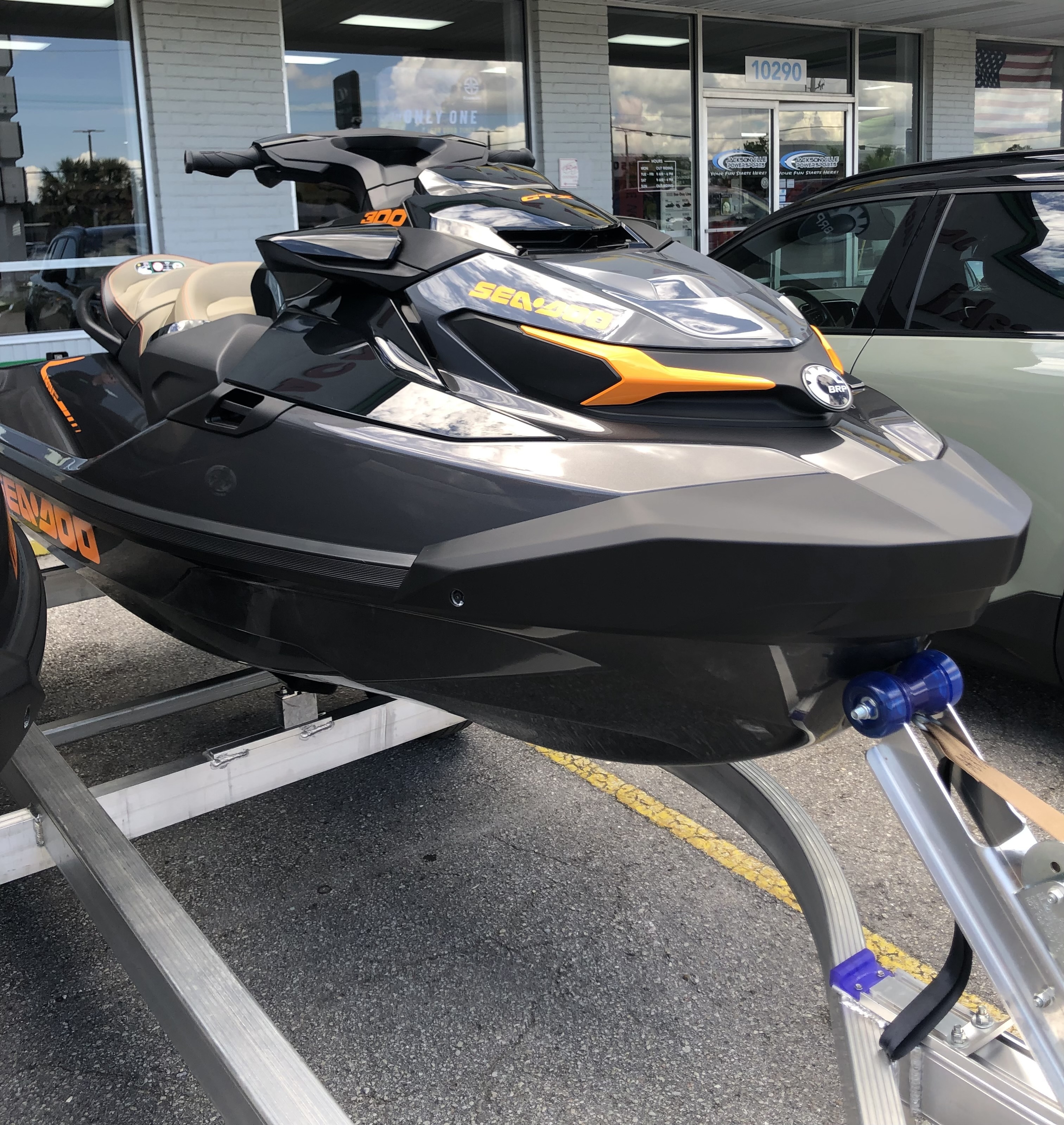 2022 Sea-Doo GTX 4 TEC in jacksonville FL