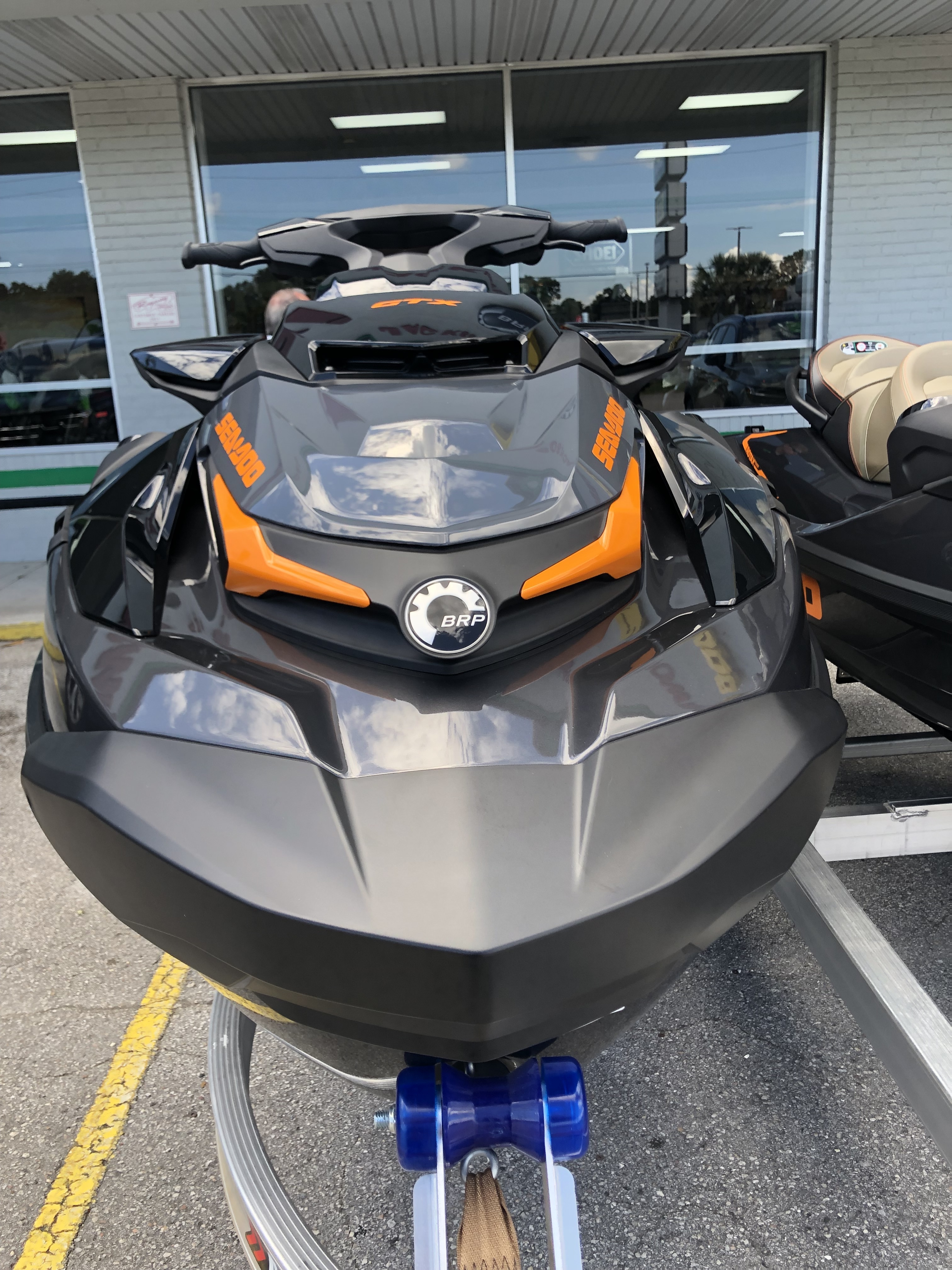 4 Tec Gtx For Sale - Sea-Doo Personal Watercraft - PWC Trader