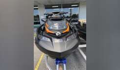 2022 Sea-Doo GTX 4 TEC Three Seater jet ski