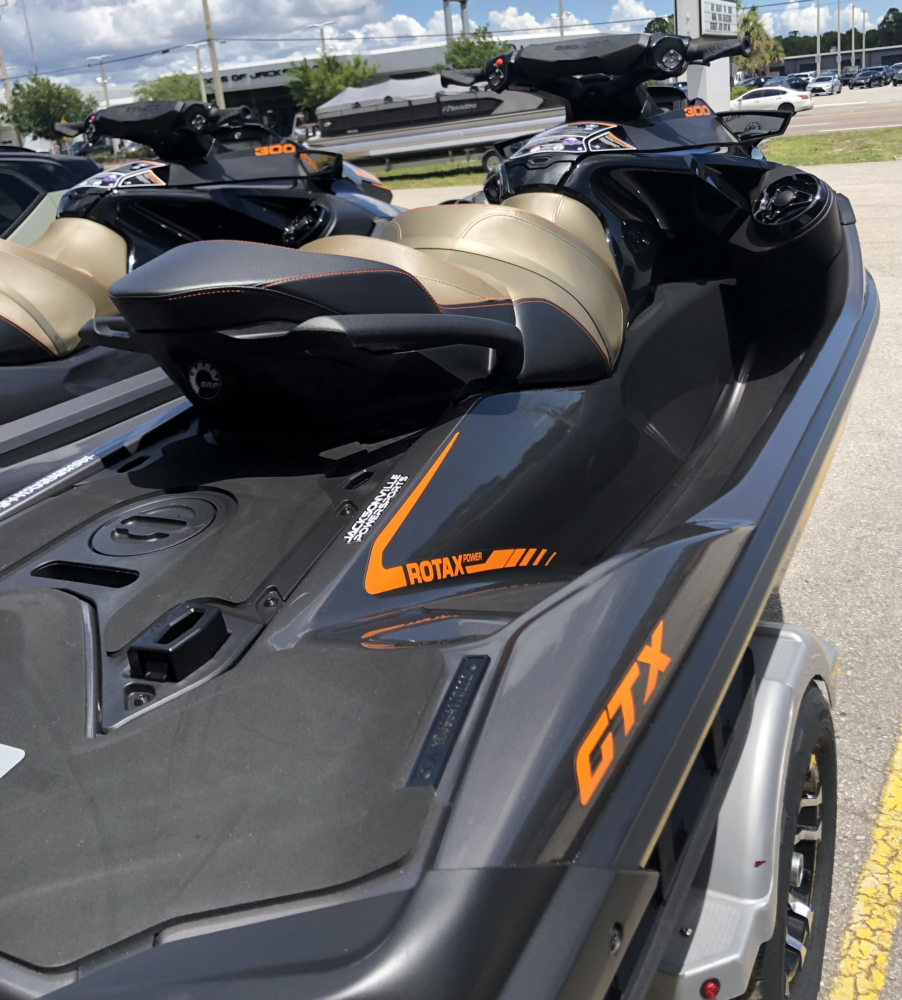 2022 Sea-Doo GTX 4 TEC in jacksonville FL