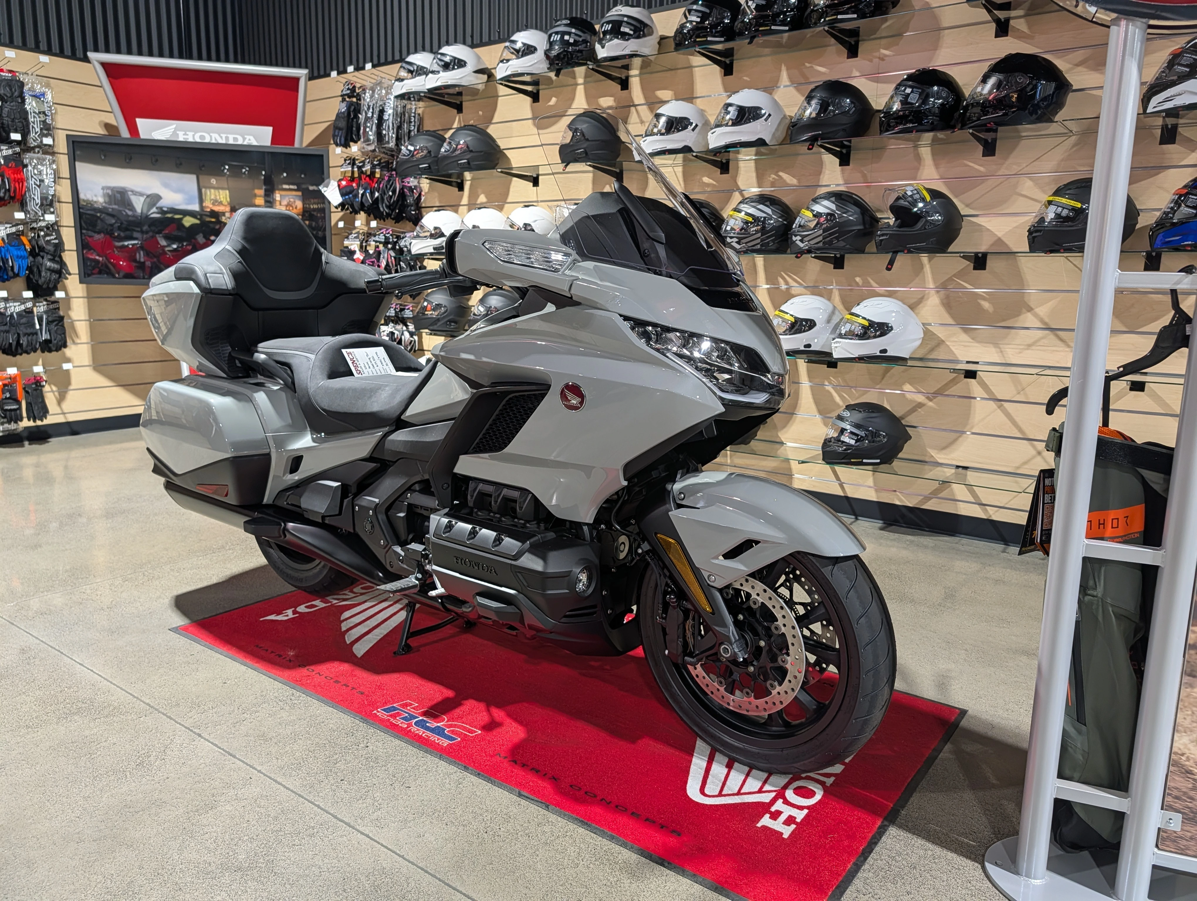 2026 Honda Gold Wing Tour