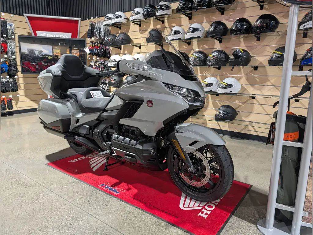 2026 Honda Gold Wing Tour