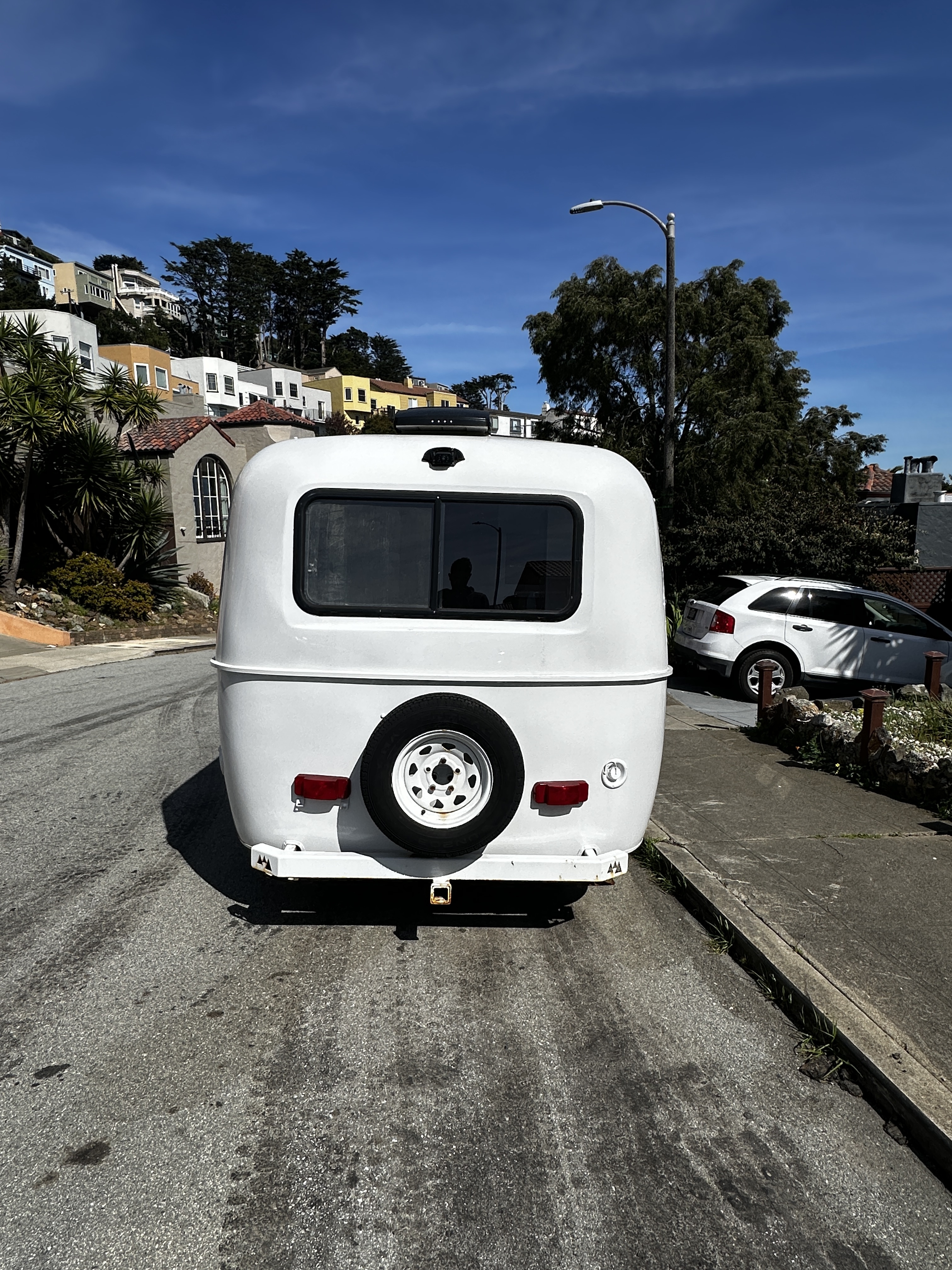 2021 Scamp 13' STARDARD LAYOUT 2 WITH BATH in san francisco CA