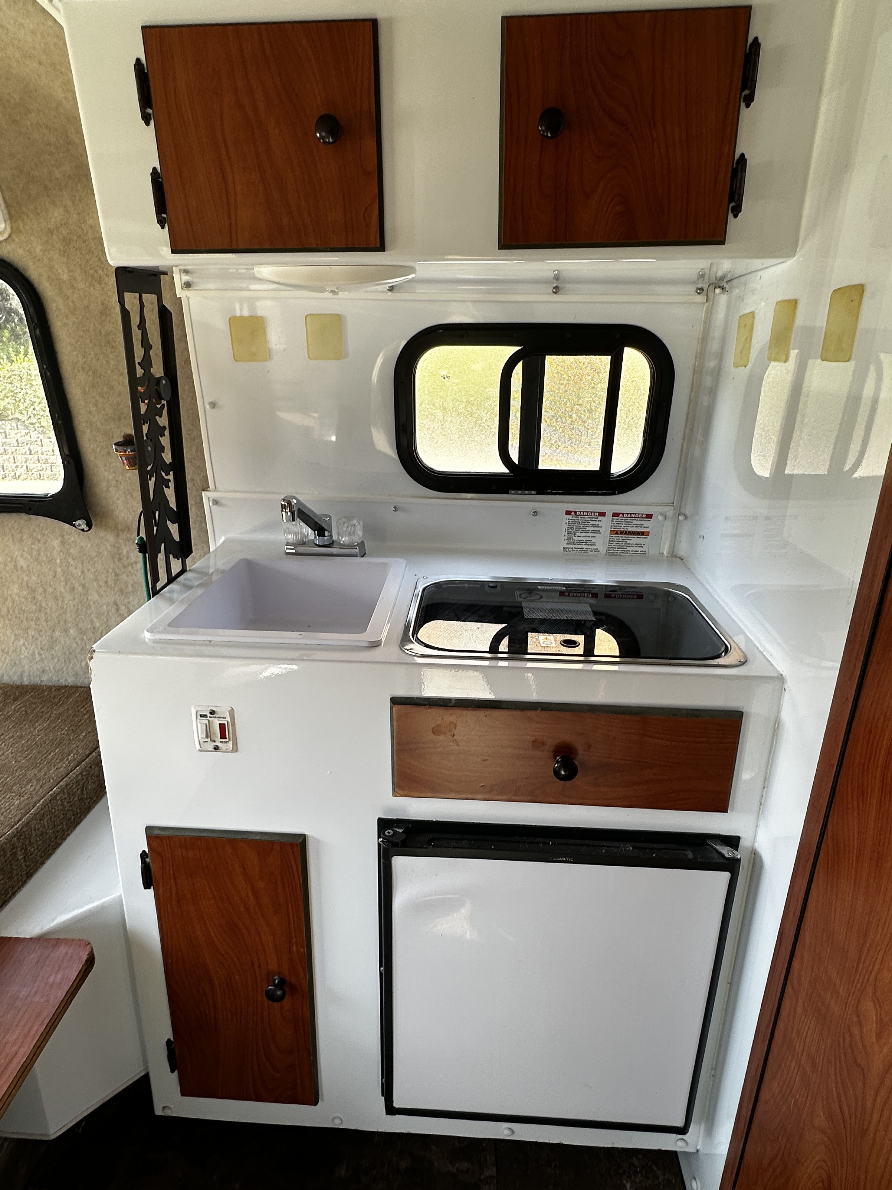 2021 Scamp 13' STARDARD LAYOUT 2 WITH BATH in san francisco CA