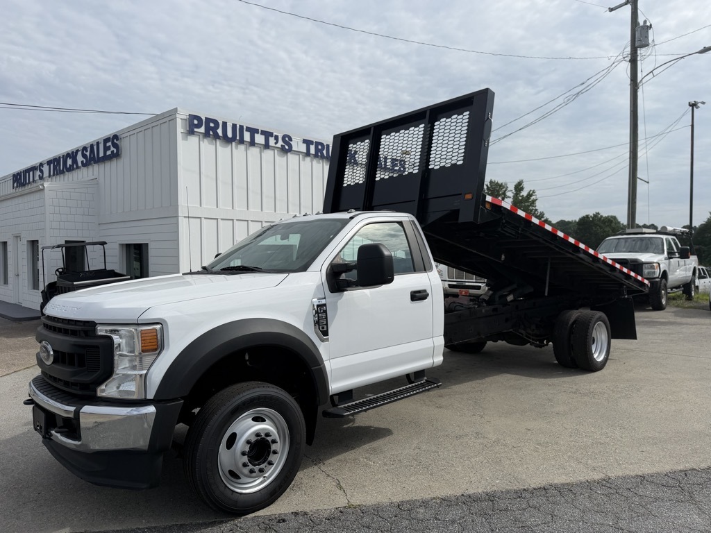 2021 FORD F550 XL in Marietta, GA