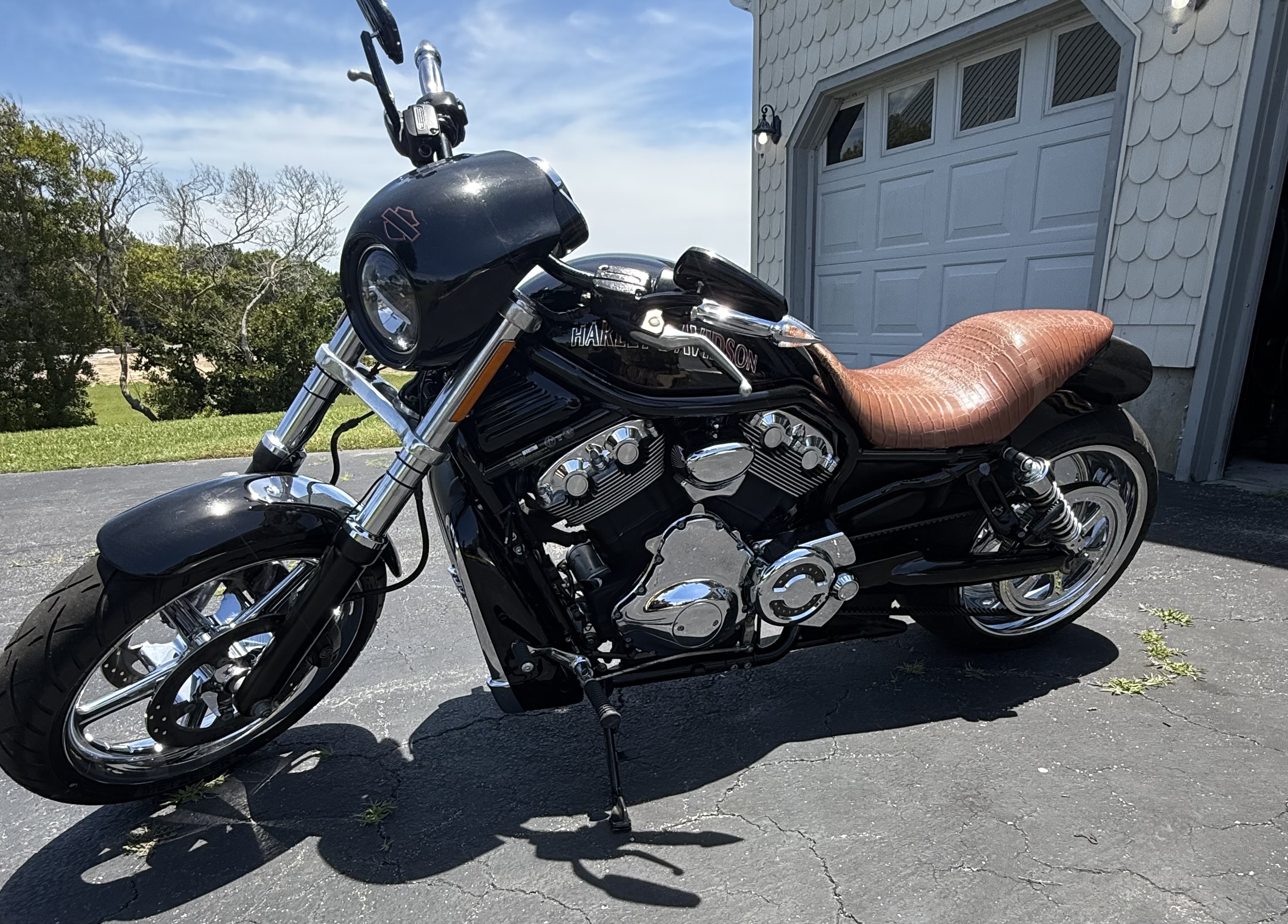 2006 Harley-Davidson NIGHT ROD SPECIAL SPECIAL in Cedar Point, NC