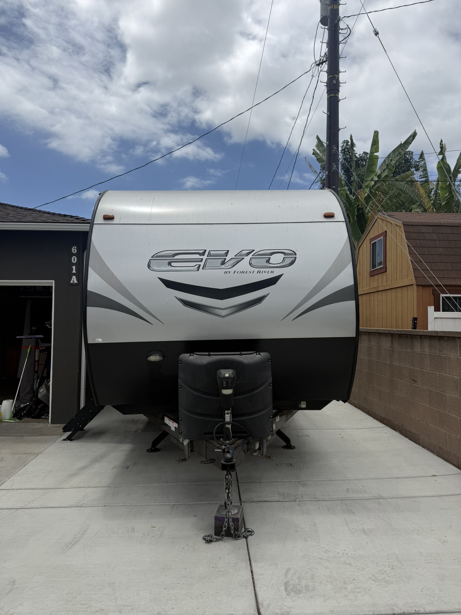 2021 Forest River EVO T2460 in fullerton CA