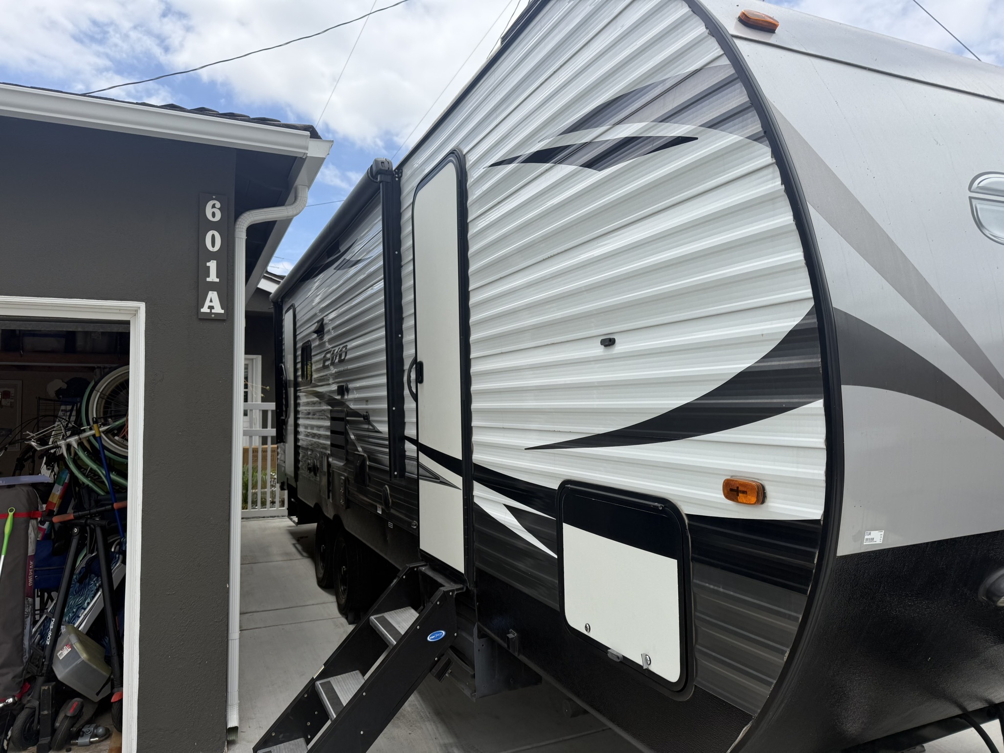 2021 Forest River EVO T2460 in fullerton CA