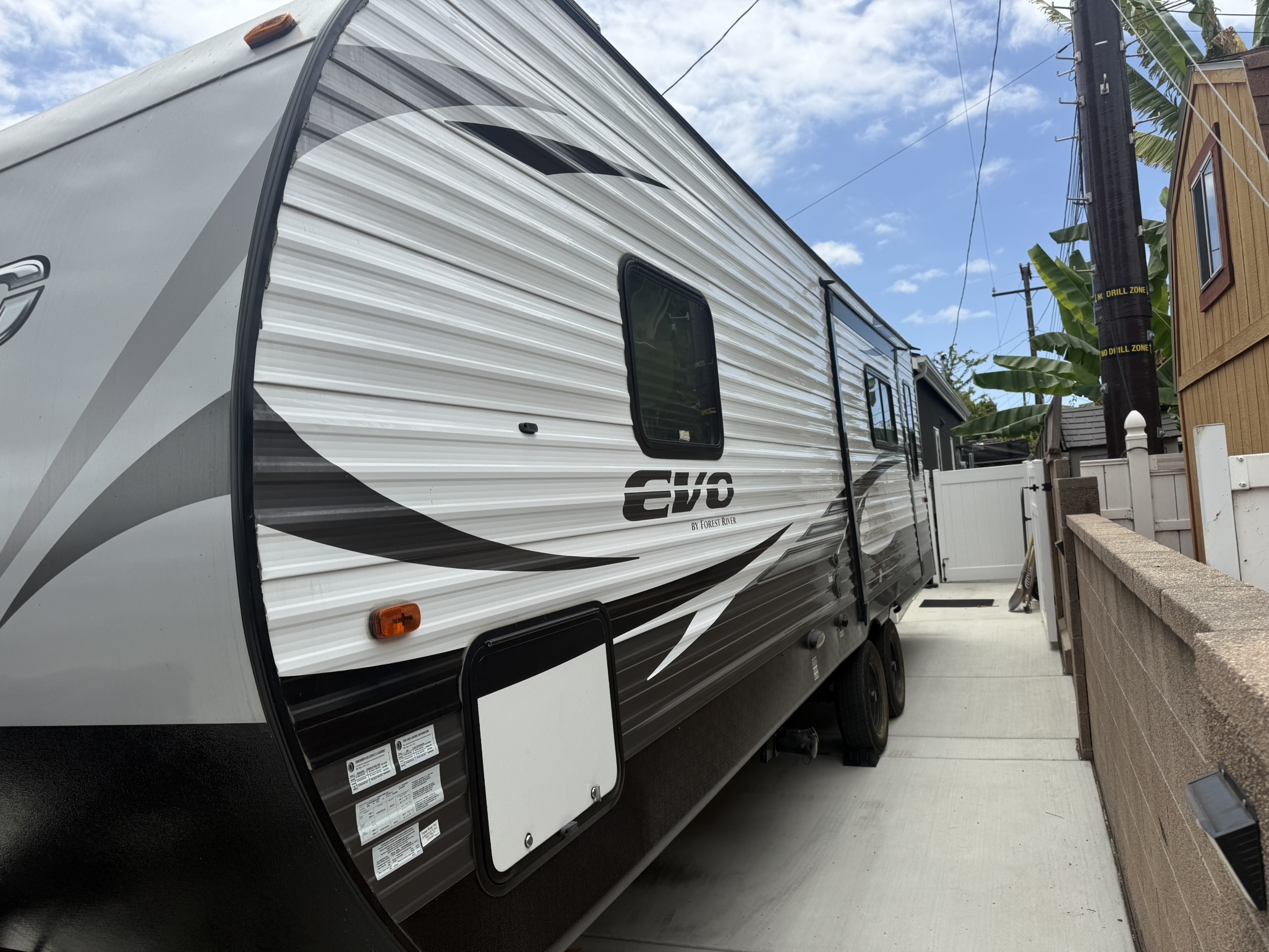 2021 Forest River EVO T2460 in fullerton CA