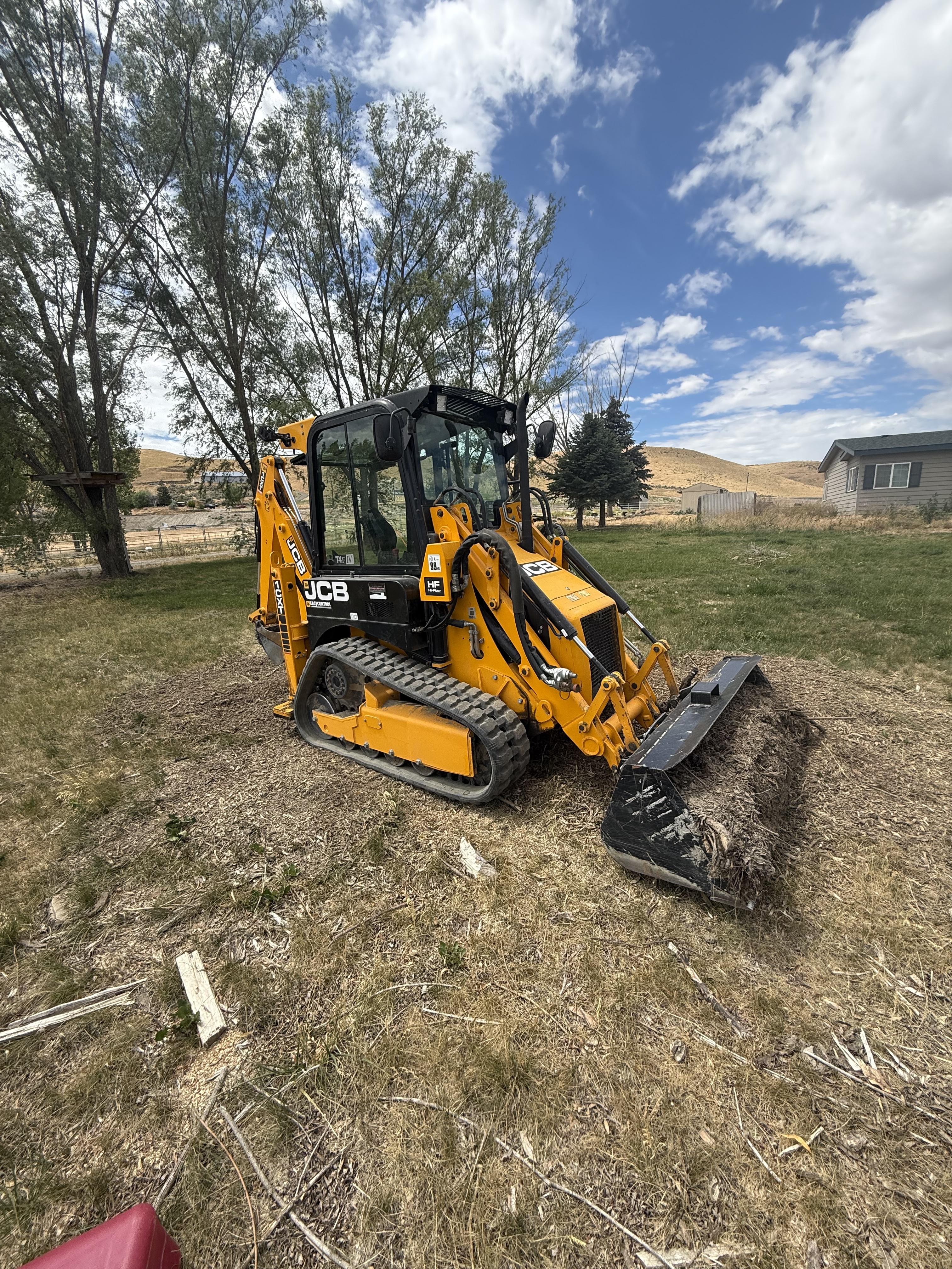 2023 JCB 1CXT in Pasco, WA