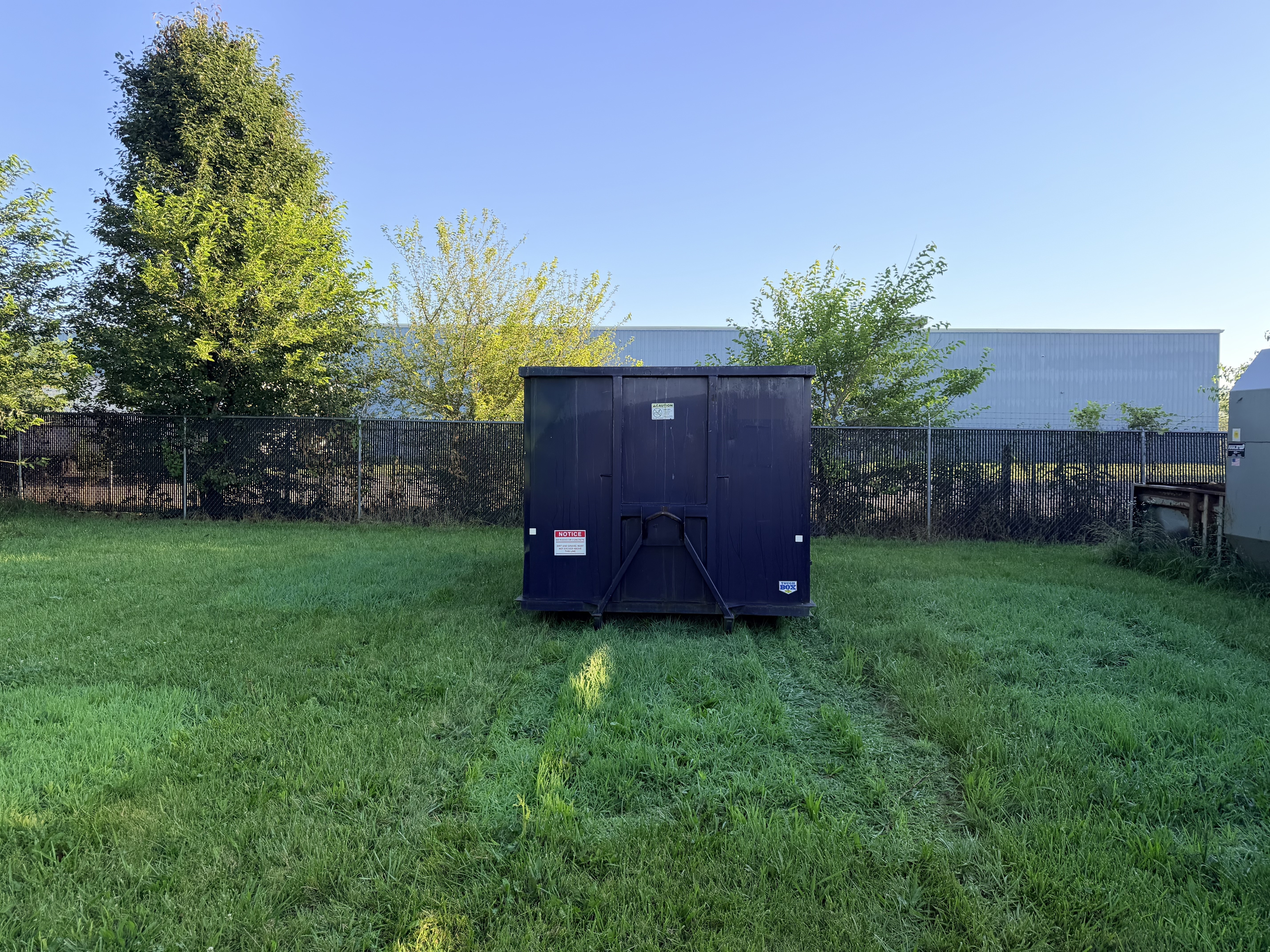 2020 BUCKS FABRICATING Rough Box in Galena, OH