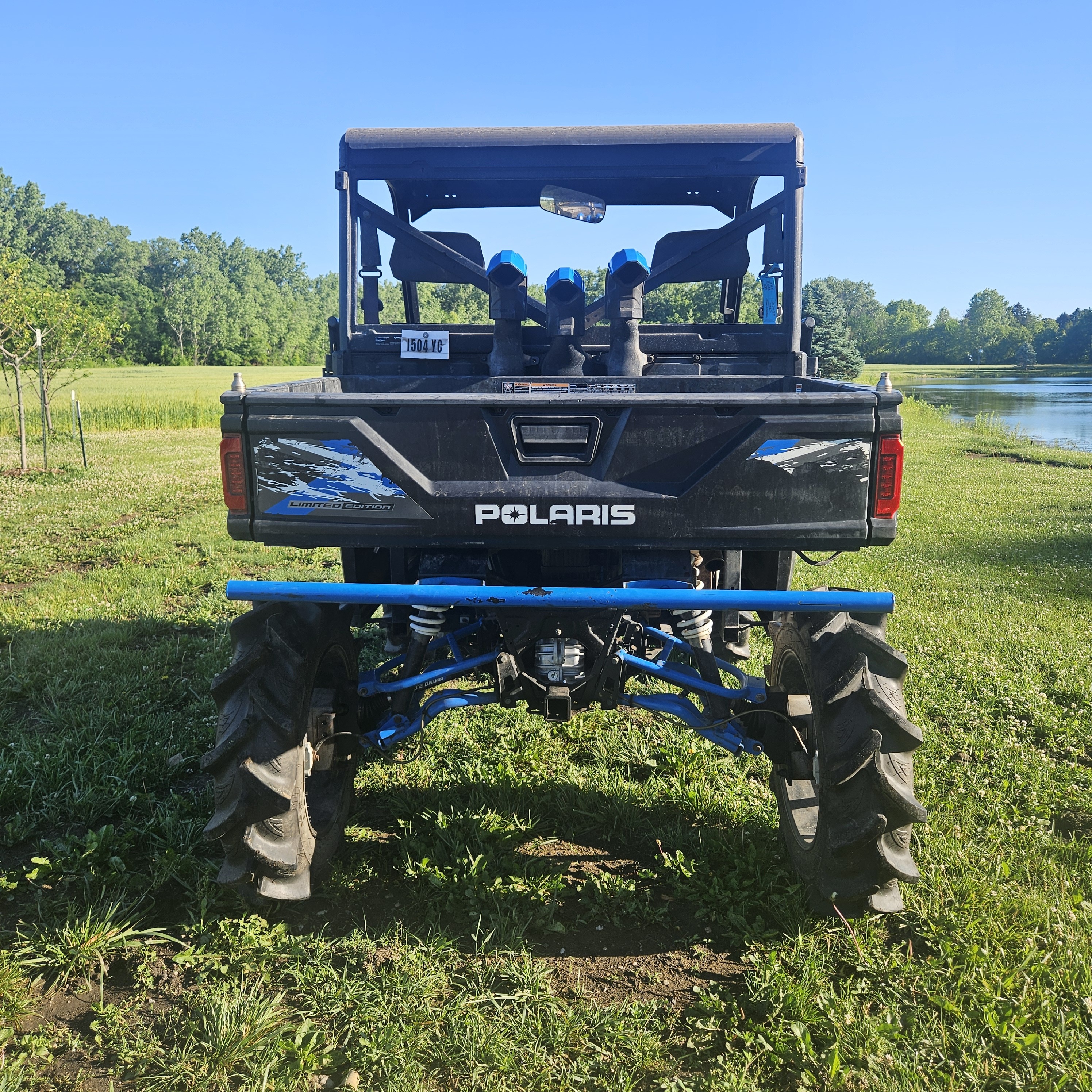 2017 Polaris RANGER XP 1000 HIGH LIFTER® EDITION in mt. pleasant WI
