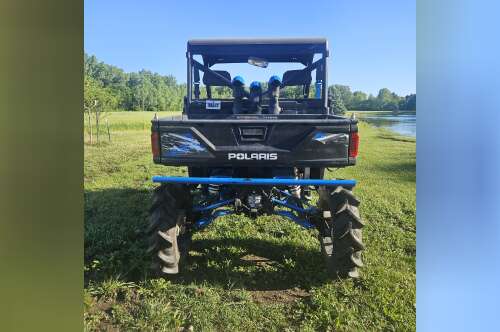 2017 Polaris RANGER XP 1000 HIGH LIFTER® EDITION in mt. pleasant WI