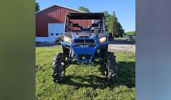 2017 Polaris RANGER XP 1000 HIGH LIFTER® EDITION Recreation/Utility ATV