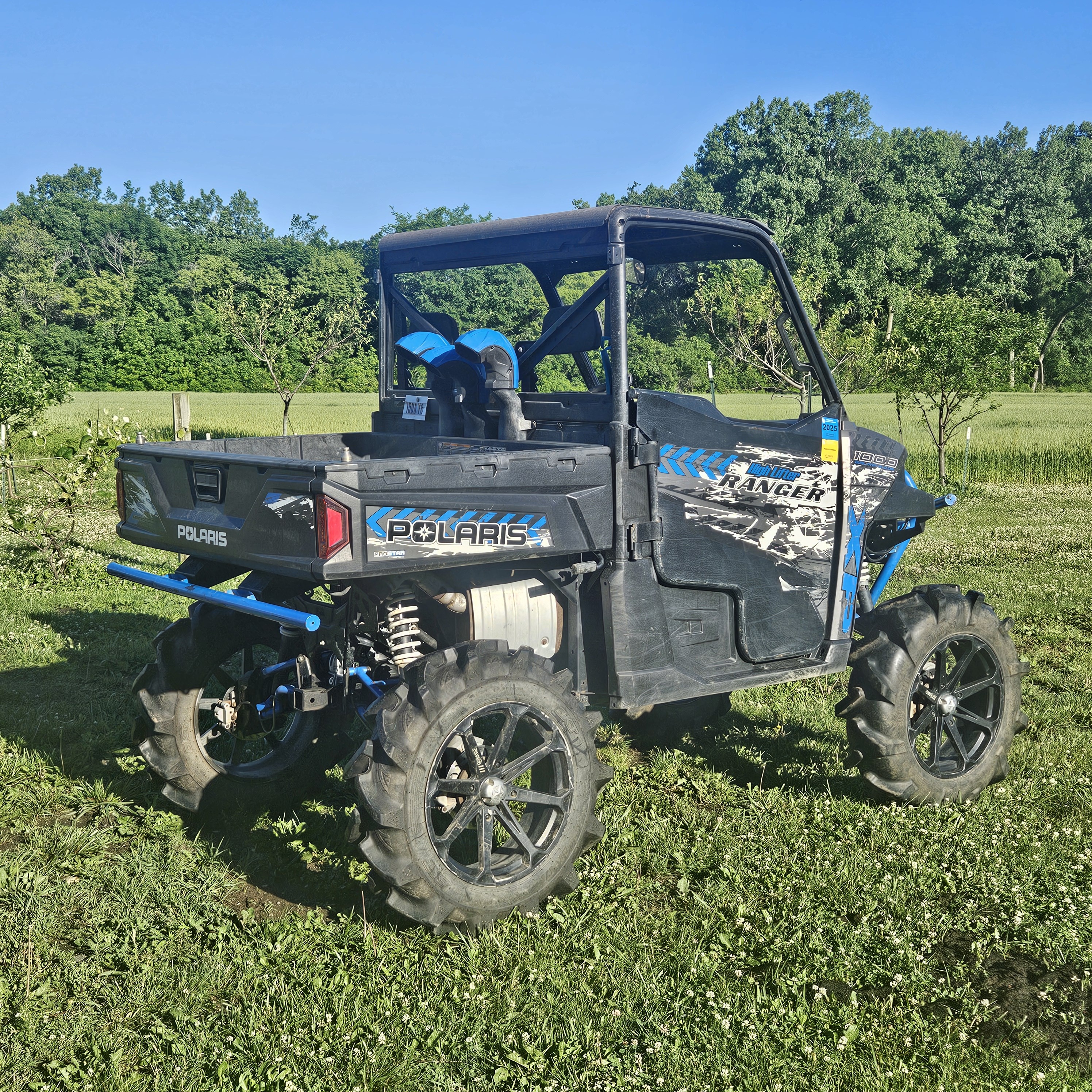 2017 Polaris RANGER XP 1000 HIGH LIFTER® EDITION in mt. pleasant WI