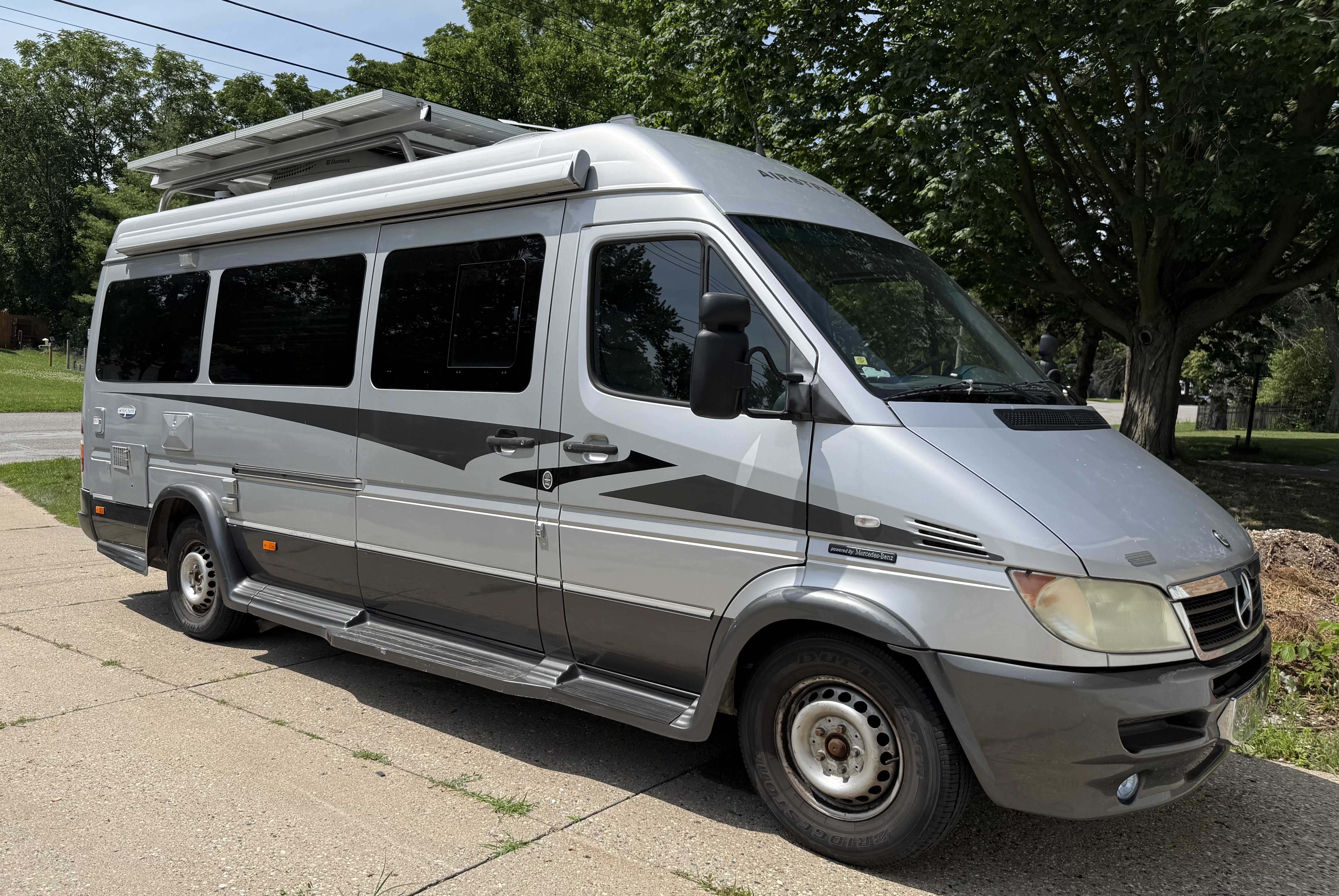 2004 Airstream INTERSTATE 22 RV
