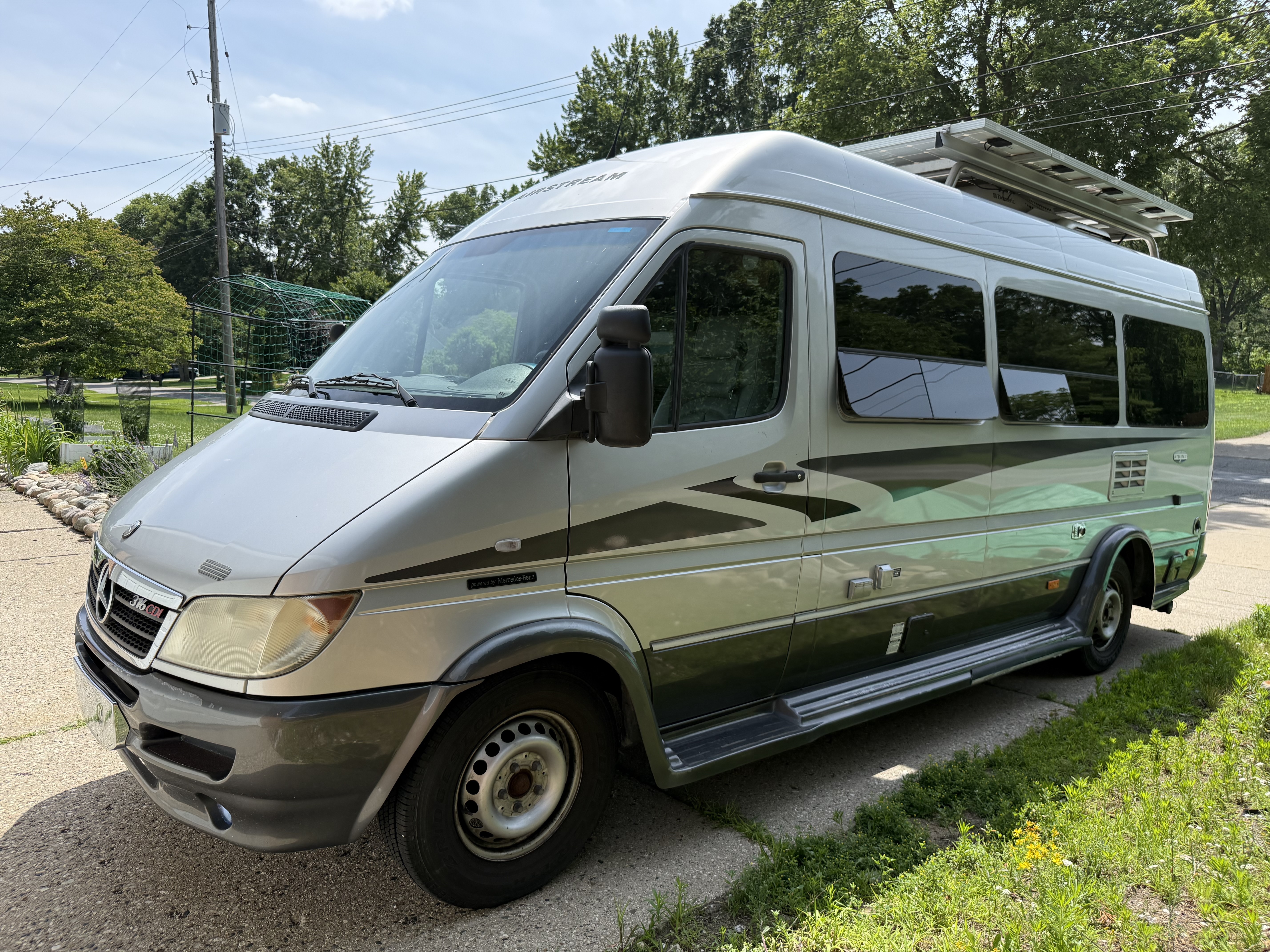 2004 Airstream INTERSTATE 22 in grand rapids MI