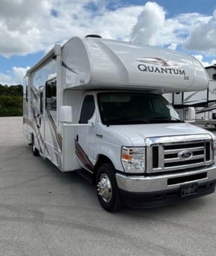 2021 Thor Motor Coach QUANTUM SE28 RV