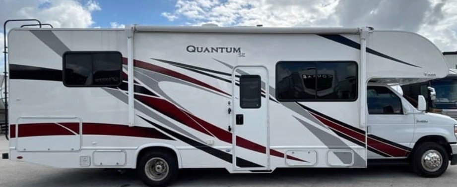 2021 Thor Motor Coach QUANTUM SE28 in homestead FL
