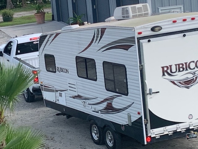 2013 Dutchmen RUBICON 1905 RV