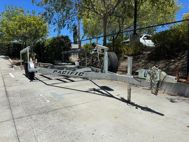 2023 Pacifica Trailer Boat Trailer boat