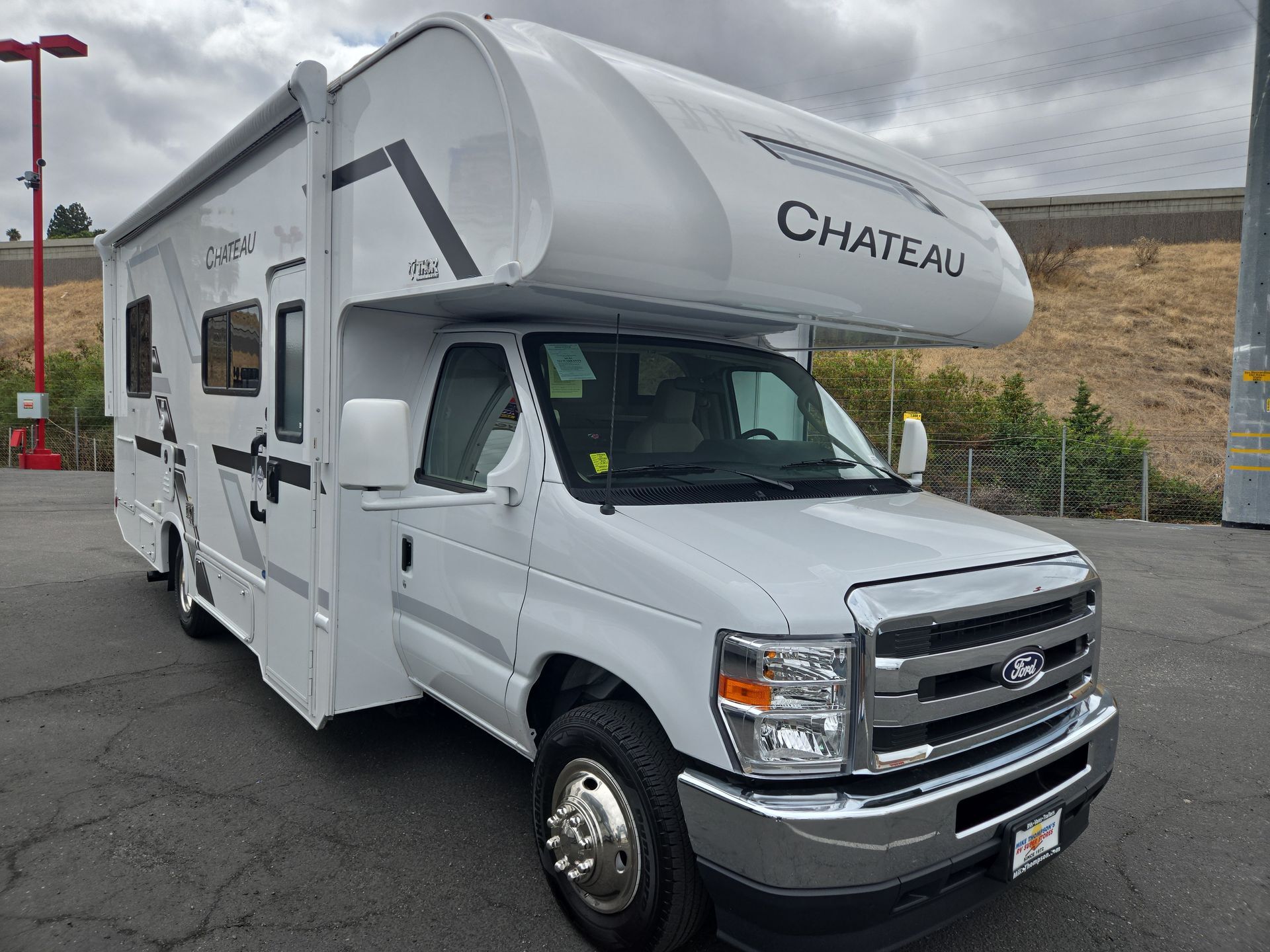 2026 Thor Motor Coach CHATEAU 25Z RV