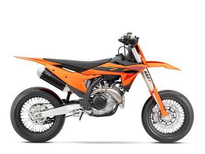 2025 KTM 450 SMR 450 in Van Nuys, CA