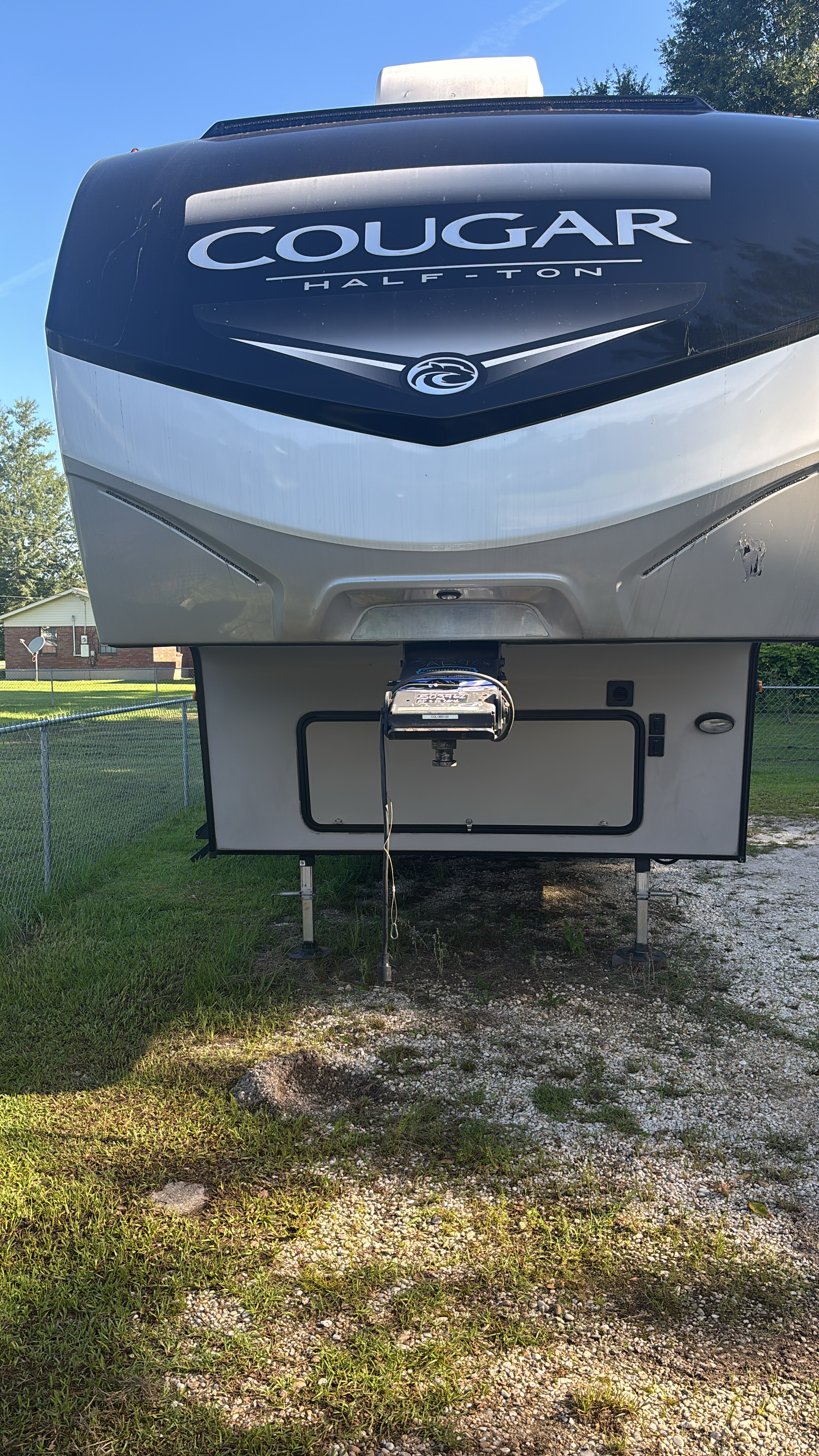 2021 Keystone COUGAR HALF-TON 27SGS in brewton AL