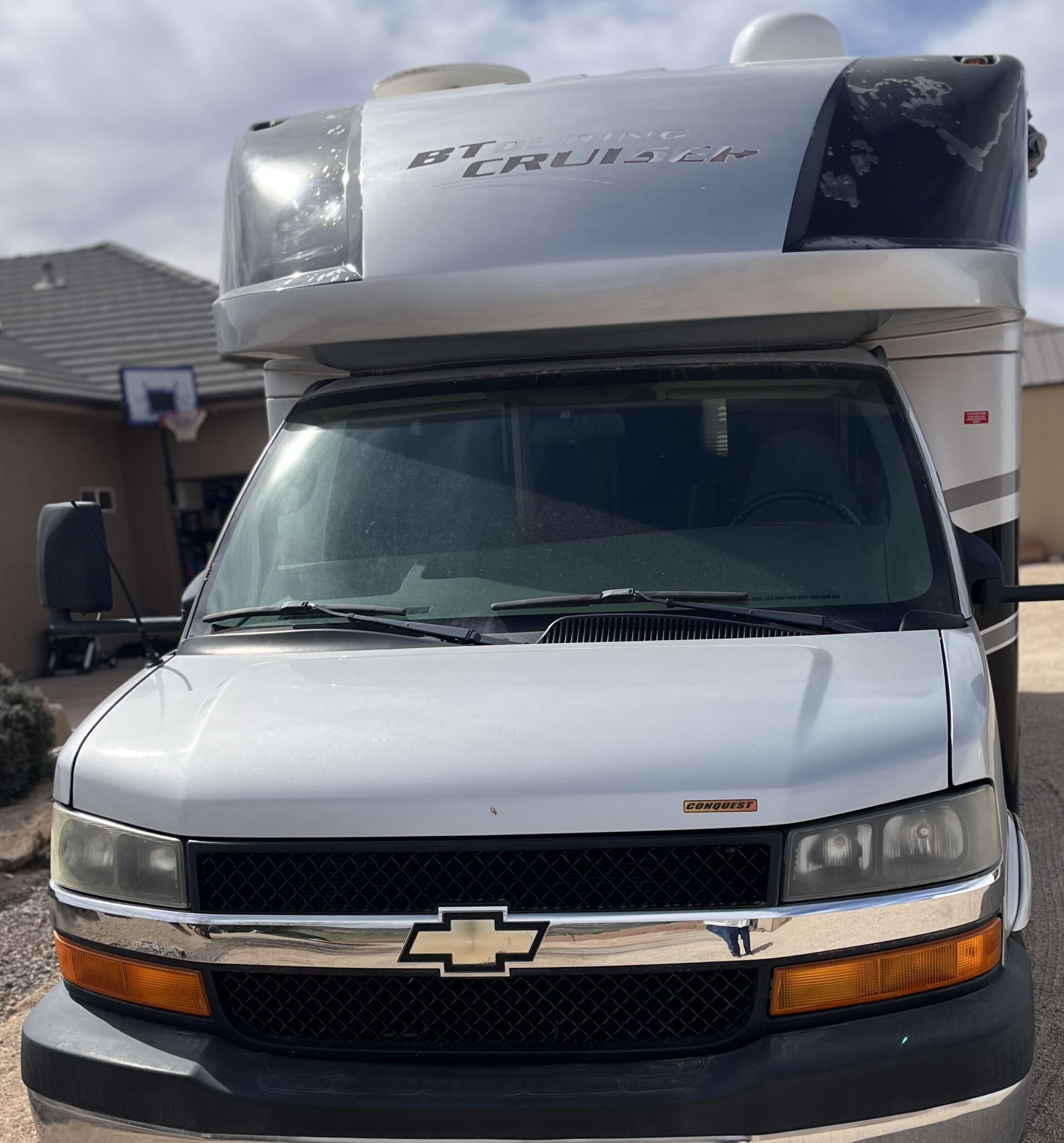 2008 Gulf Stream BT CRUISER 5291 in toquerville UT