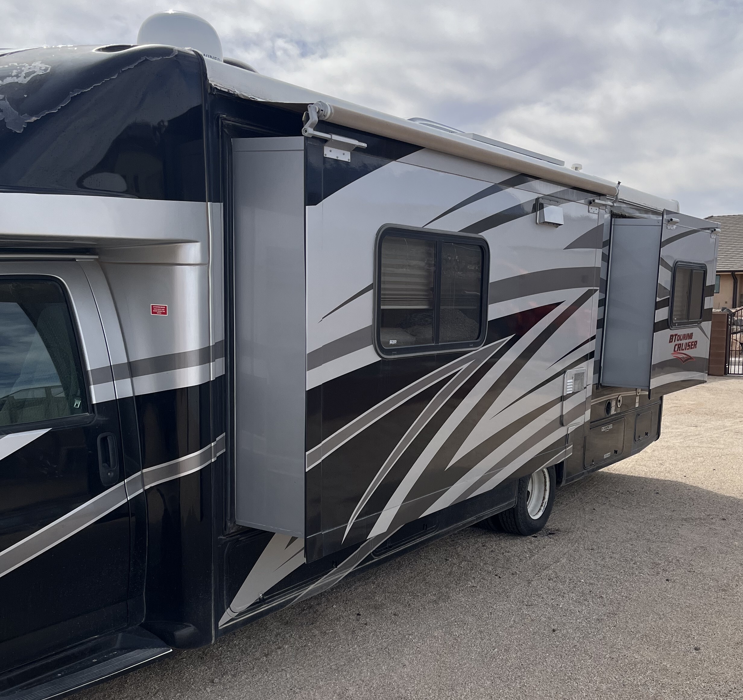 2008 Gulf Stream BT CRUISER 5291 in toquerville UT