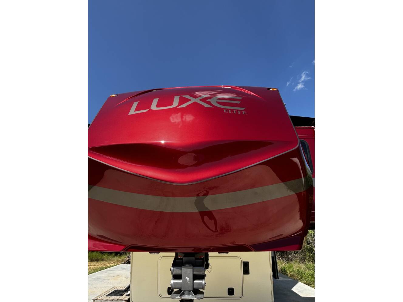 A photo of this 2022 Luxe ELITE 44 FL