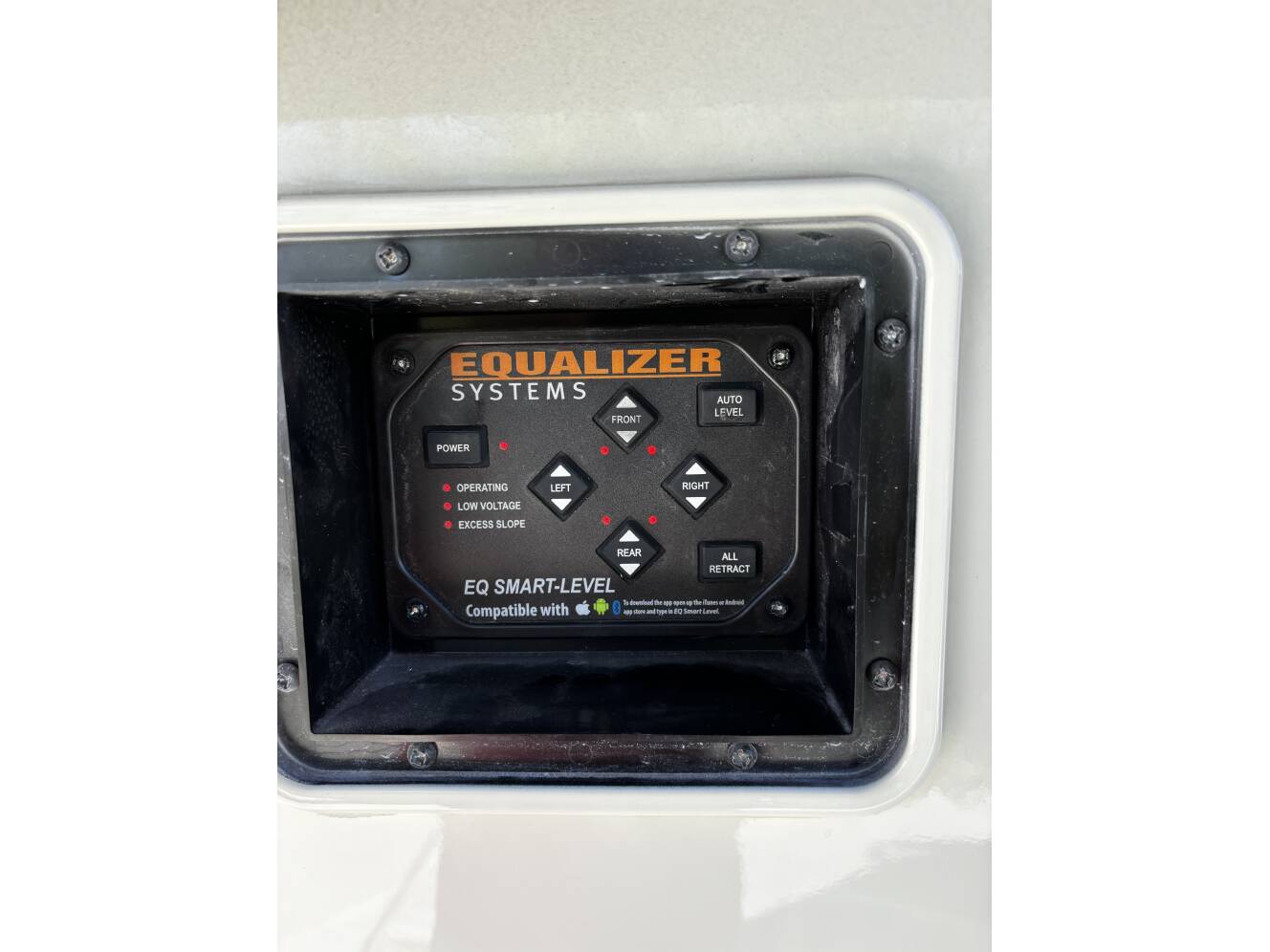 A photo of this 2022 Luxe ELITE 44 FL