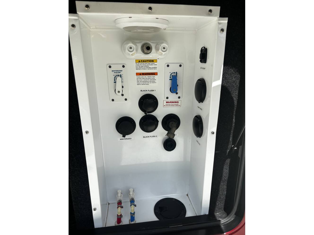 A photo of this 2022 Luxe ELITE 44 FL