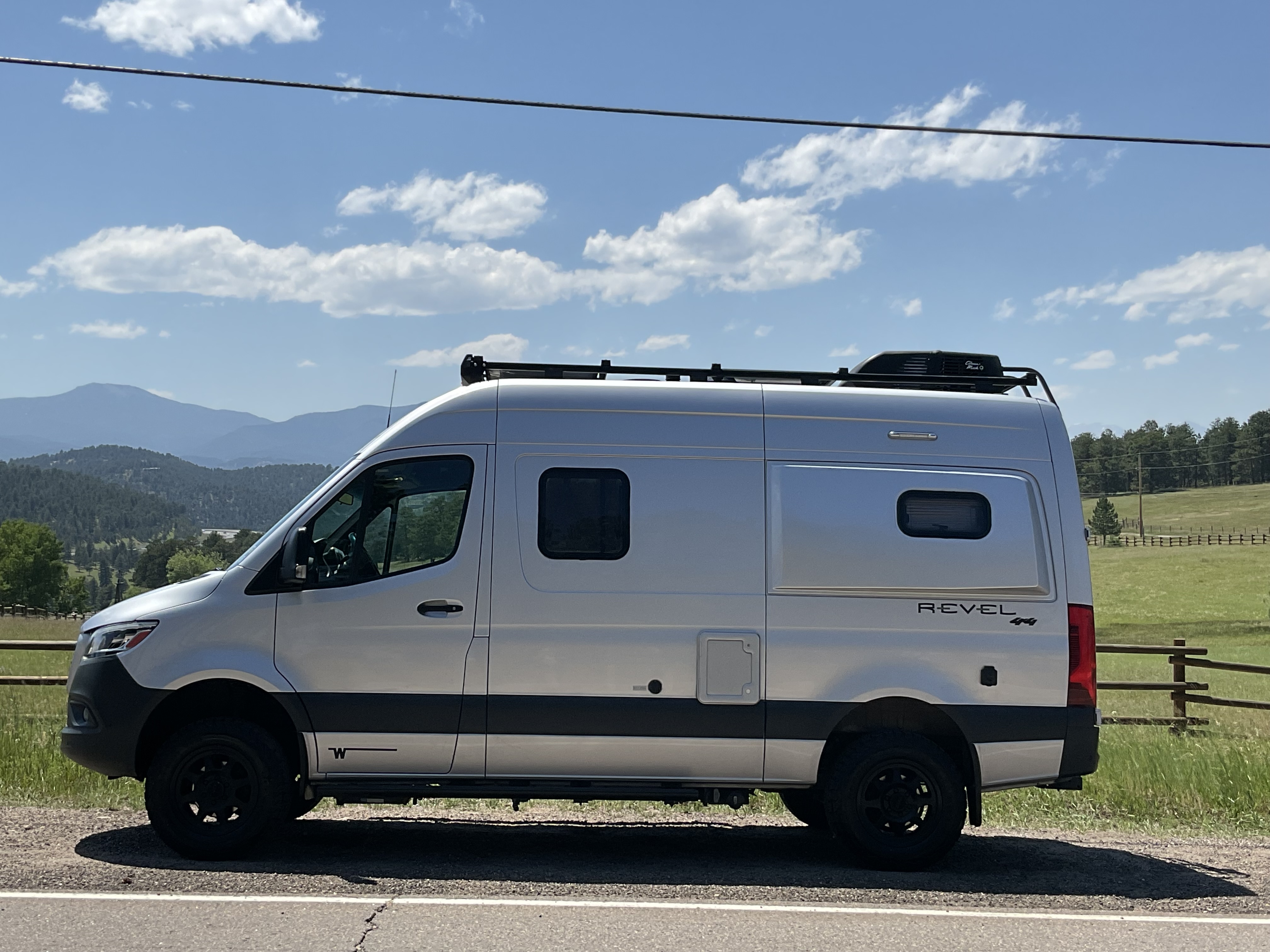 2020 Winnebago REVEL 44E RV