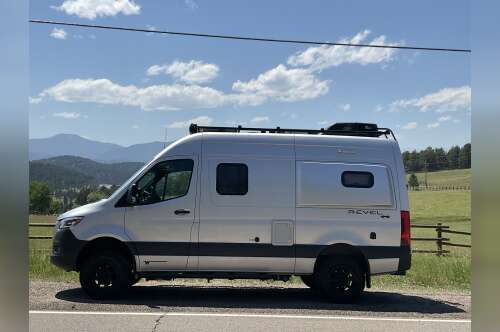 2020 Winnebago REVEL 44E in golden CO