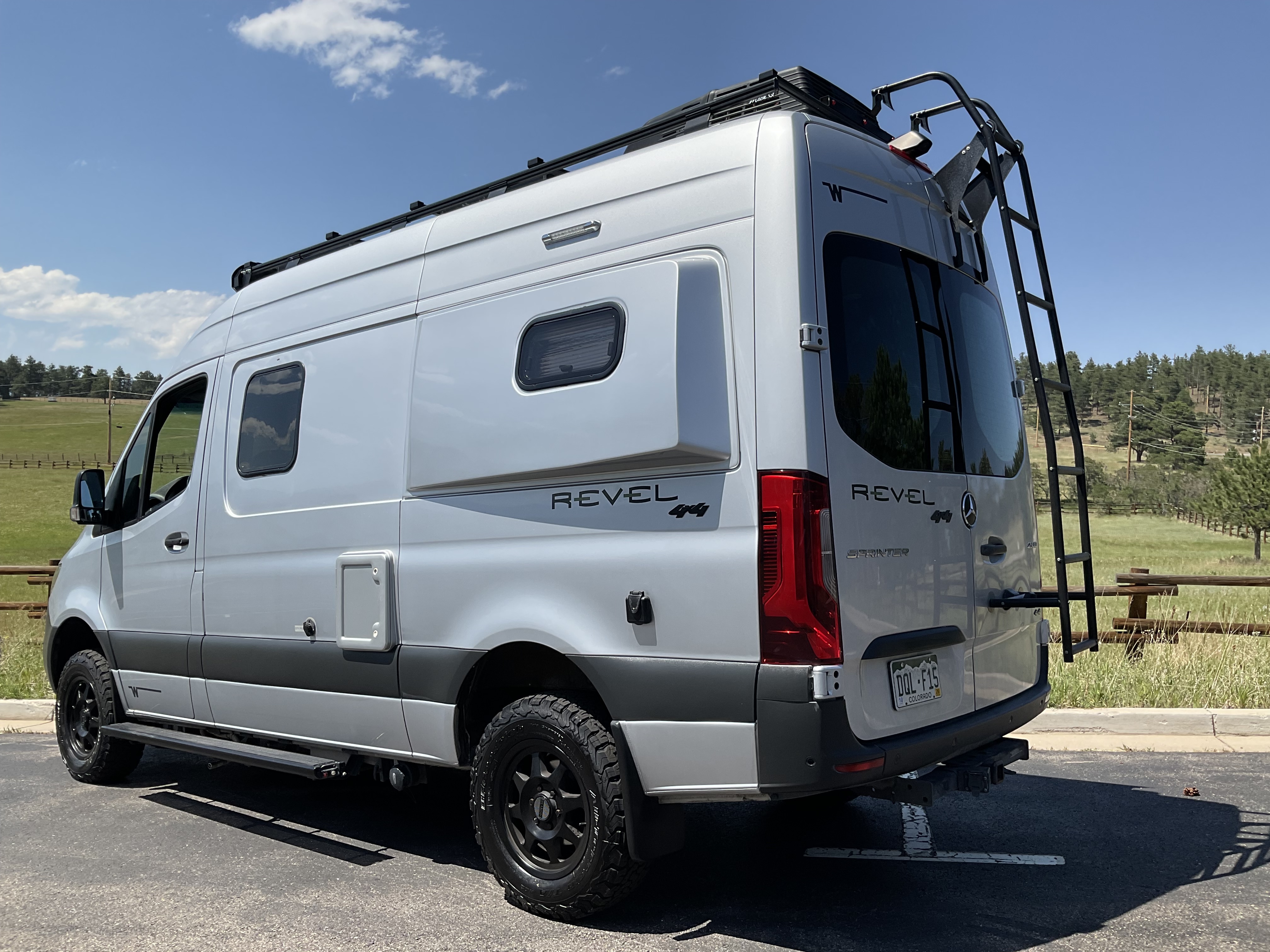2020 Winnebago REVEL 44E in golden CO