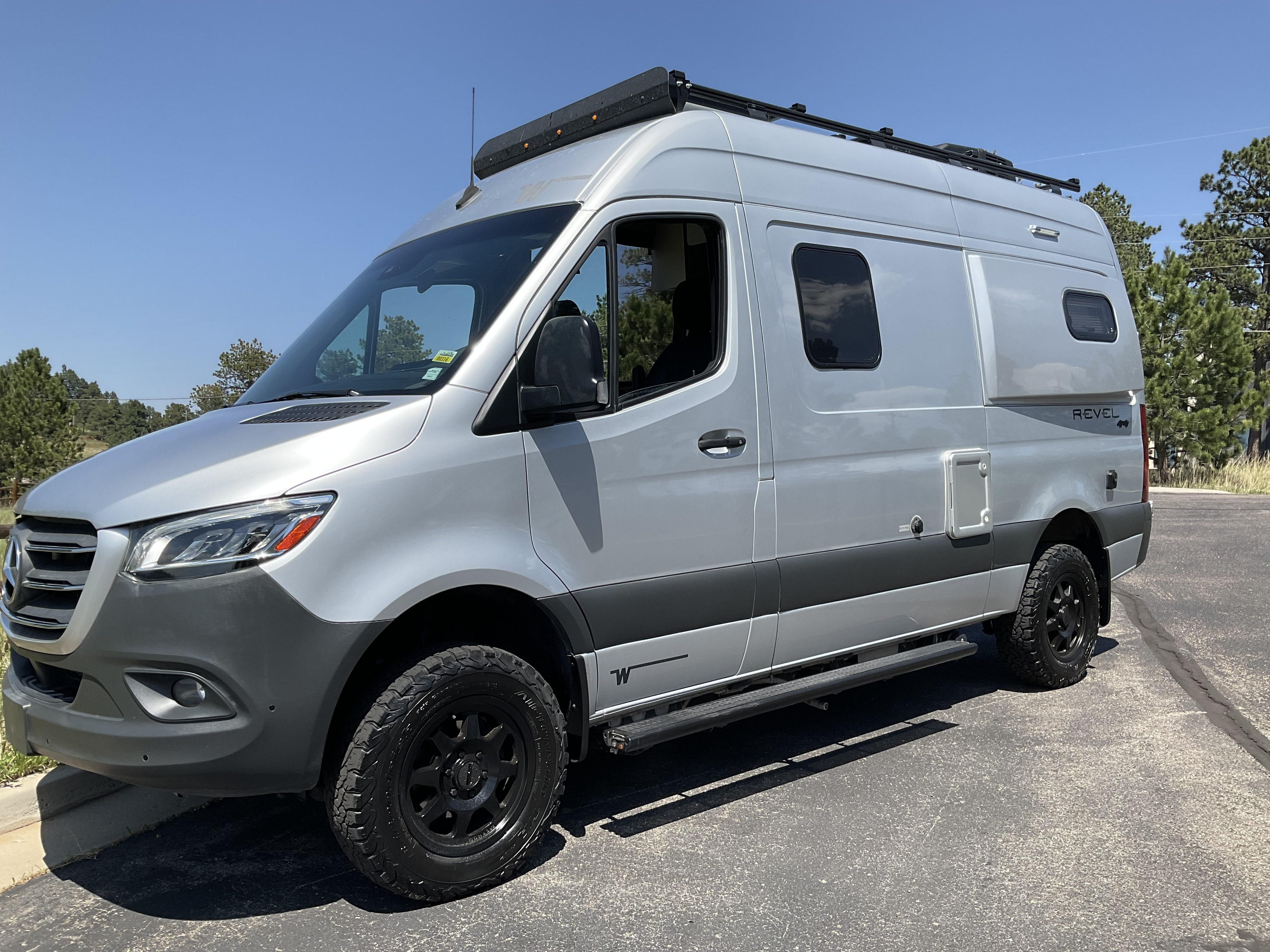 2020 Winnebago REVEL 44E in golden CO