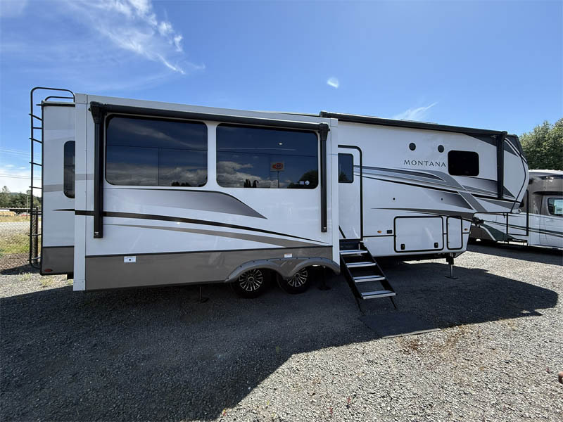 2024 Keystone MONTANA 3123RL in mt. vernon WA
