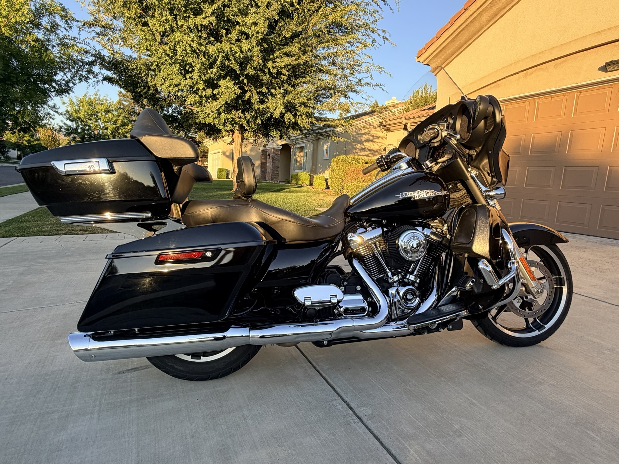 2019 Harley-Davidson STREET GLIDE FLHX FLHX in Bakersfield, CA