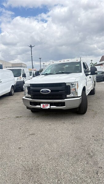 2018 FORD F350 in South El Monte, CA