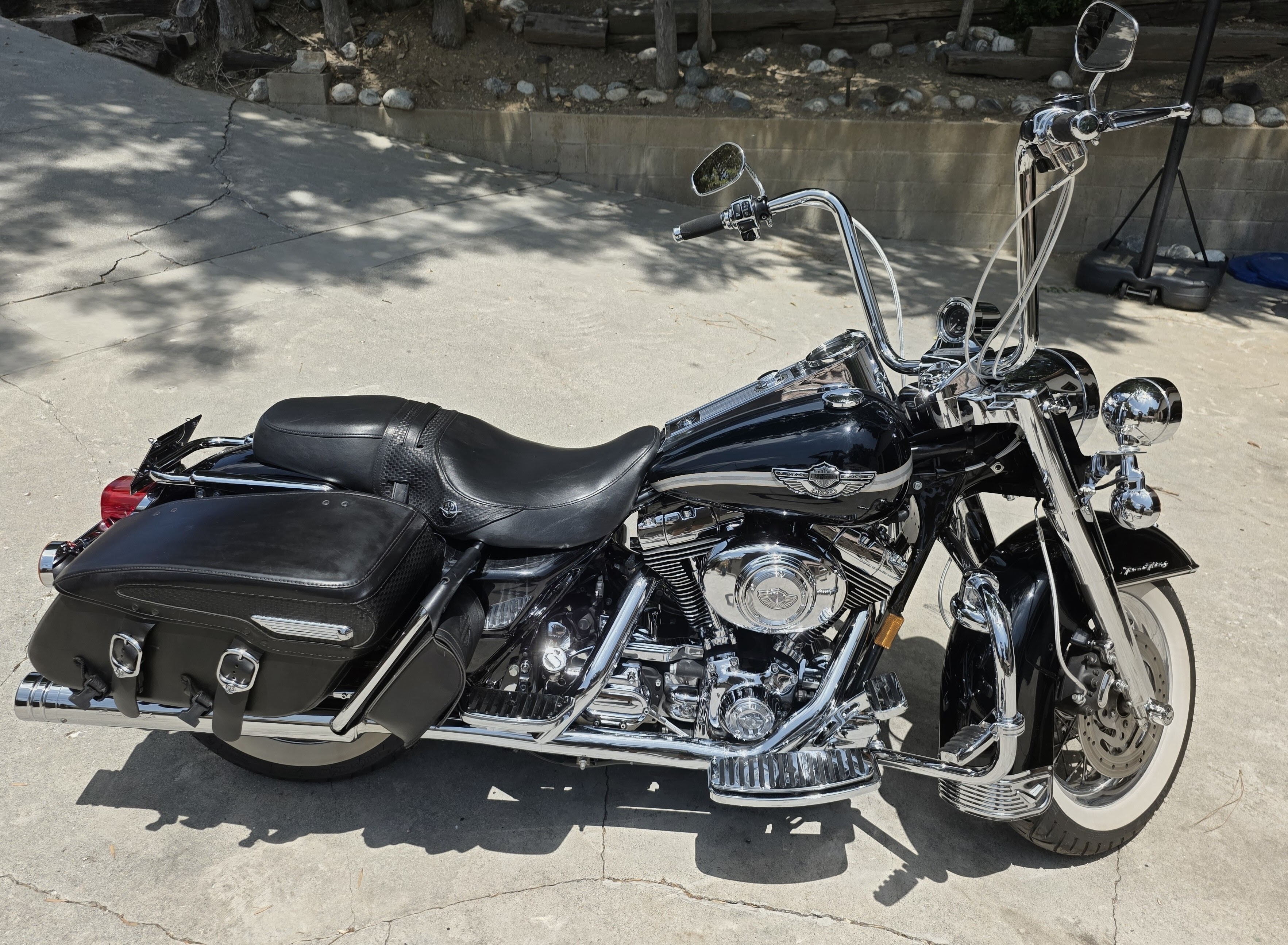 2003 Harley-Davidson ROAD KING ANNIVERSARY EDITION ANNIVERSARY EDITION in South Pasadena, CA