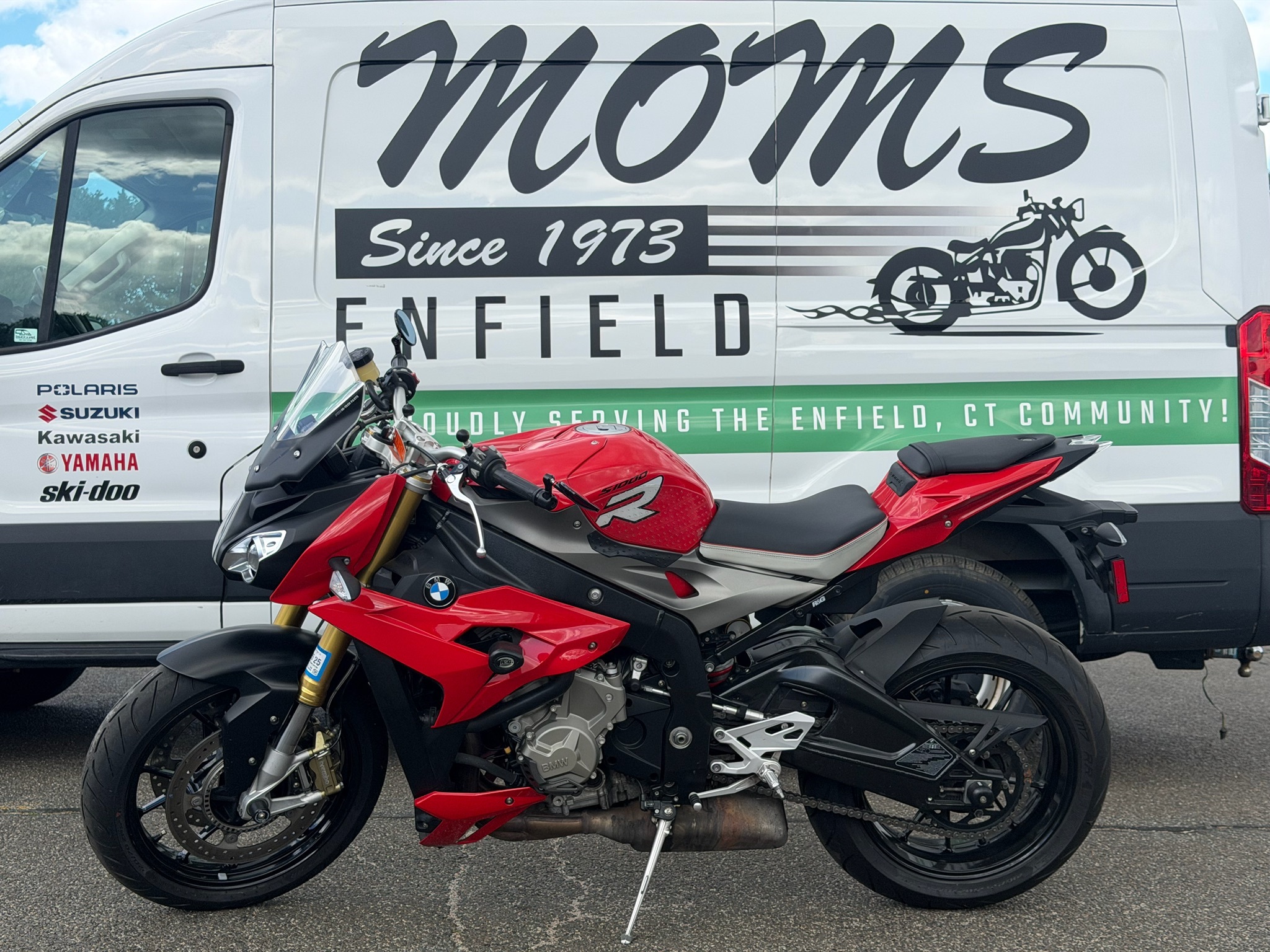 2015 BMW S 1000 R 1000 R in Enfield, CT