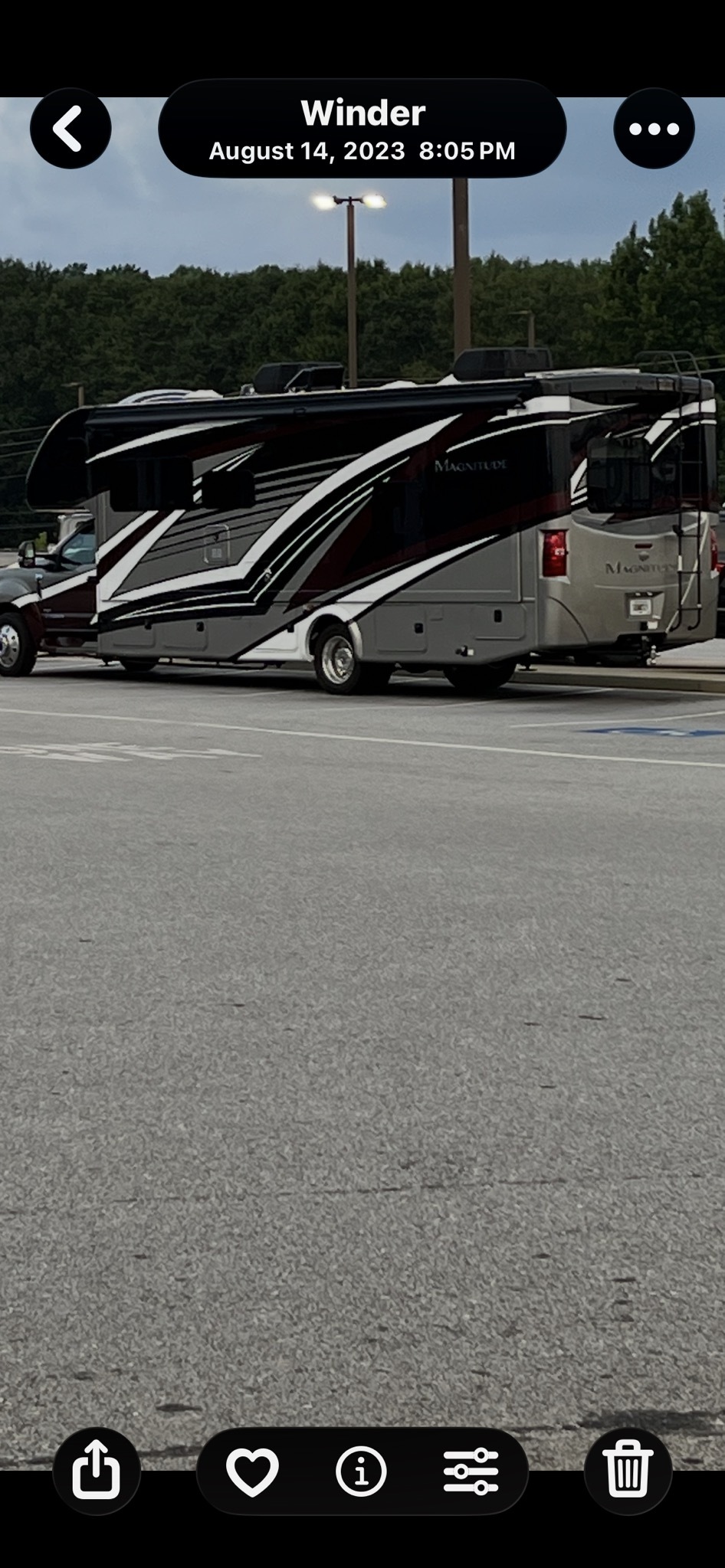 2022 Thor Motor Coach MAGNITUDE SUPER C SV34 in winder GA