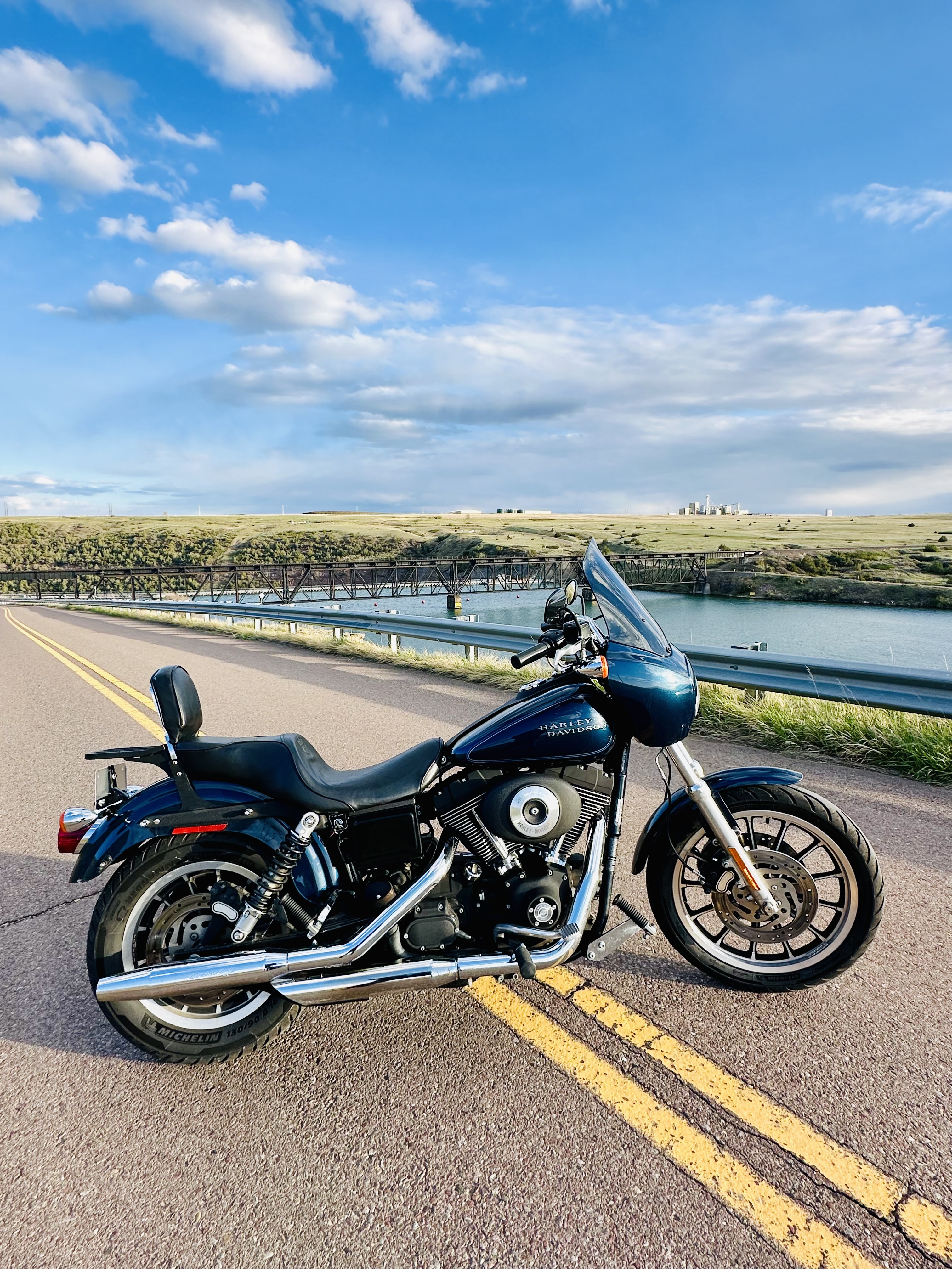 2021 Harley-Davidson SUPER GLIDE DYNA T-SPORT DYNA T-SPORT in Great Falls, MT